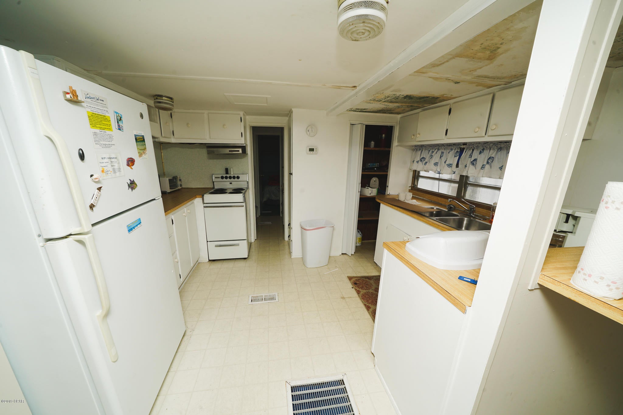 Venture Out Travel Trail - Residential