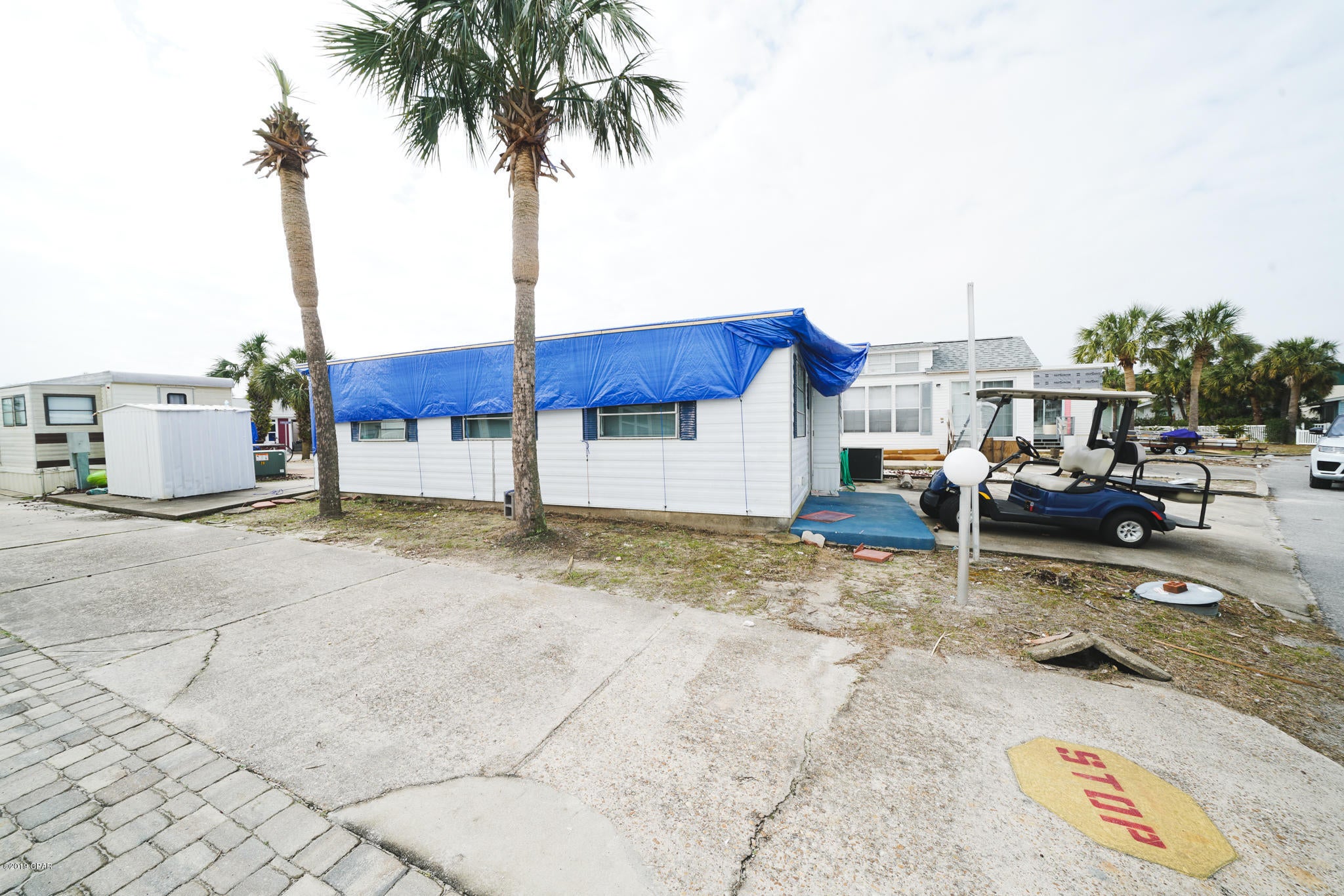 Venture Out Travel Trail - Residential