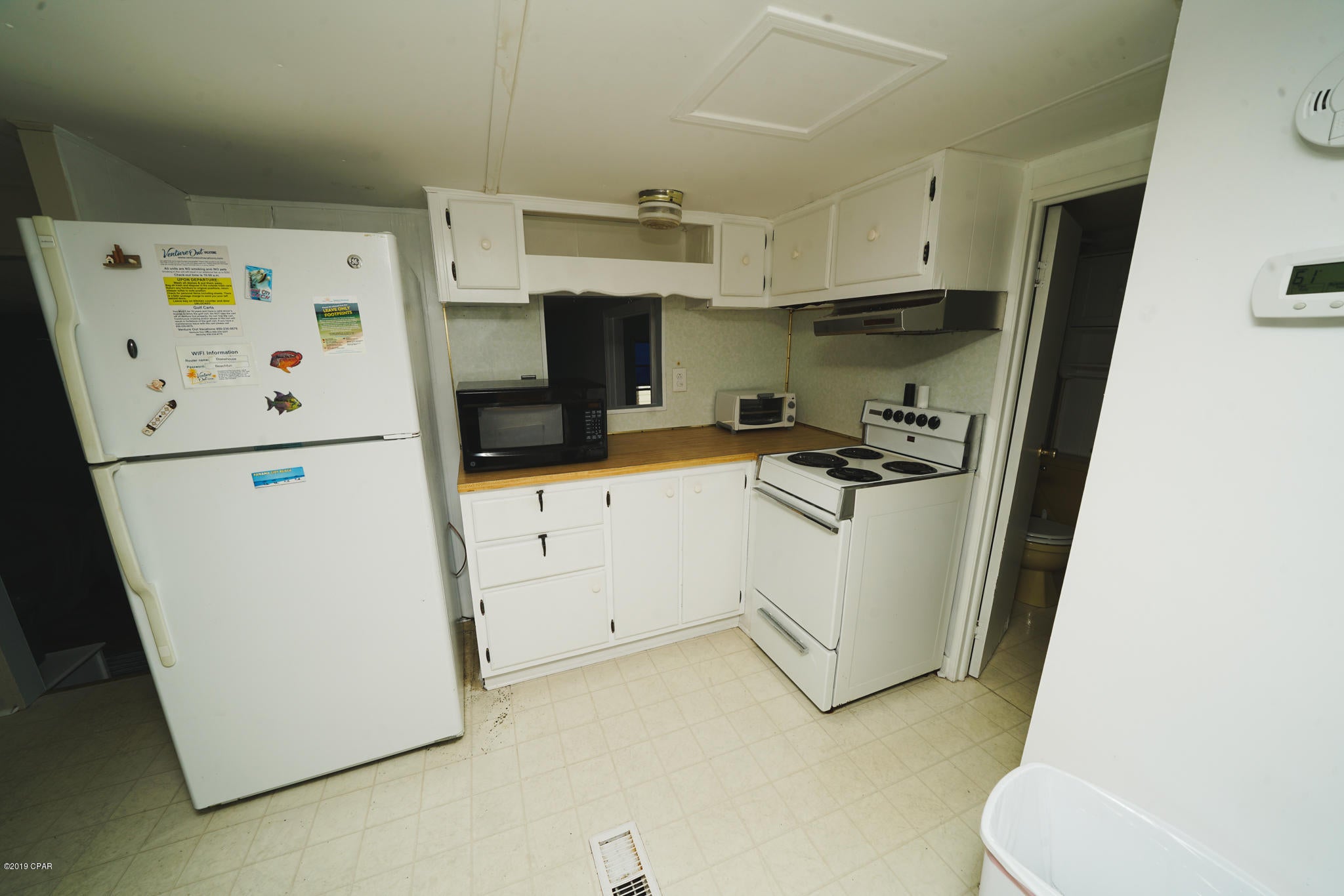 Venture Out Travel Trail - Residential