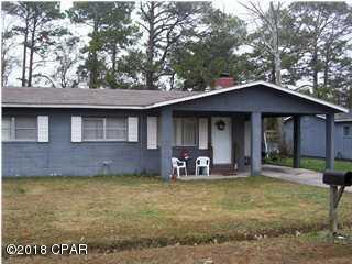 Centrally located home close to Tyndall AFB, schools, shopping, and dining. Home features a carport, fenced yard, wood burning fireplace, and an open porch in the backyard. Half off of the security deposit for active military.



All measurements are approximate.