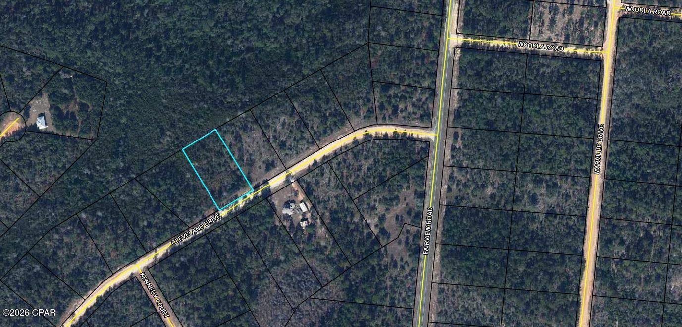 Compass Lake Hills Unit 4 - Land