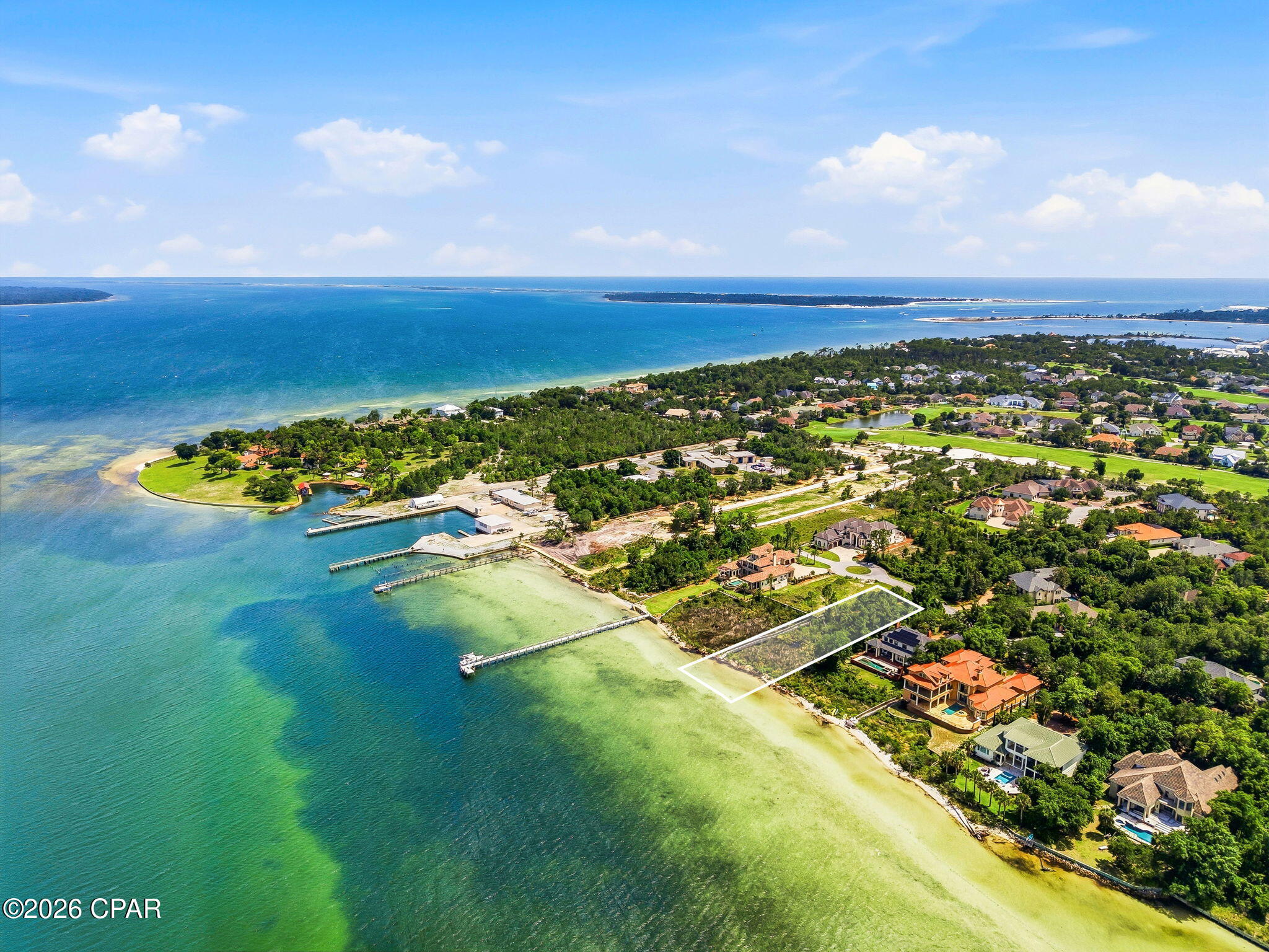 The Preserve On The Bay Phase I - Land