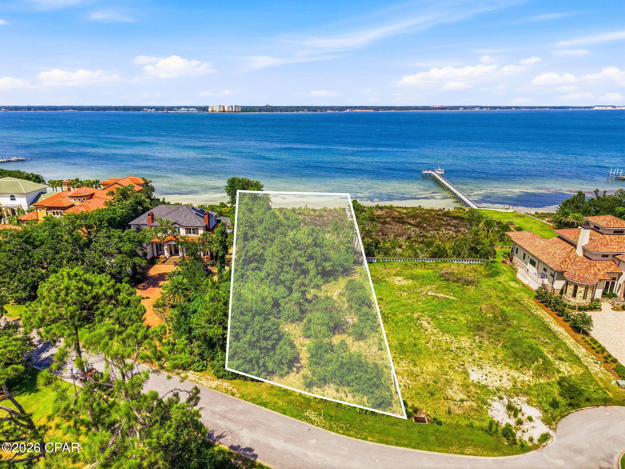 The Preserve On The Bay Phase I - Land