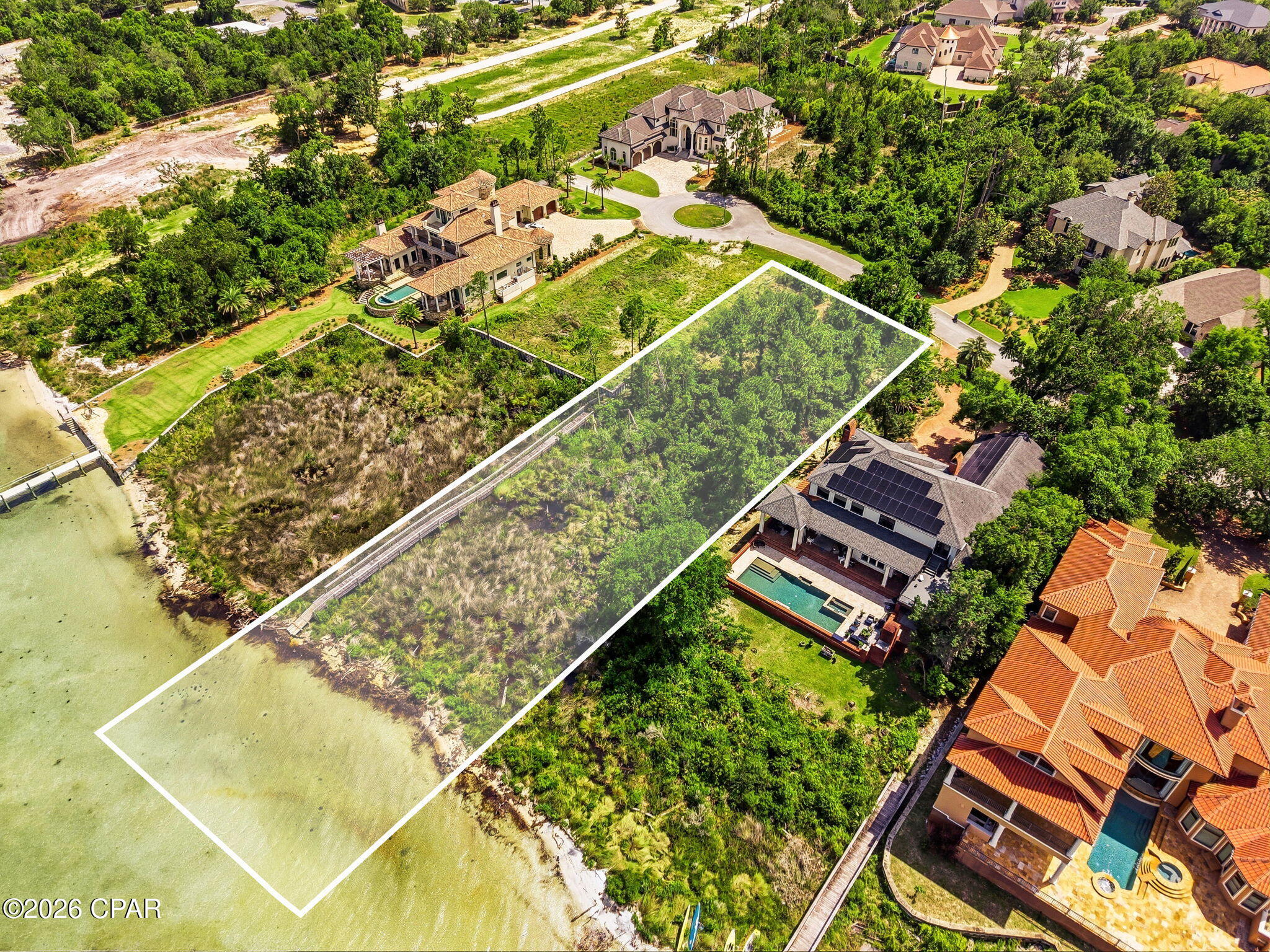 The Preserve On The Bay Phase I - Land