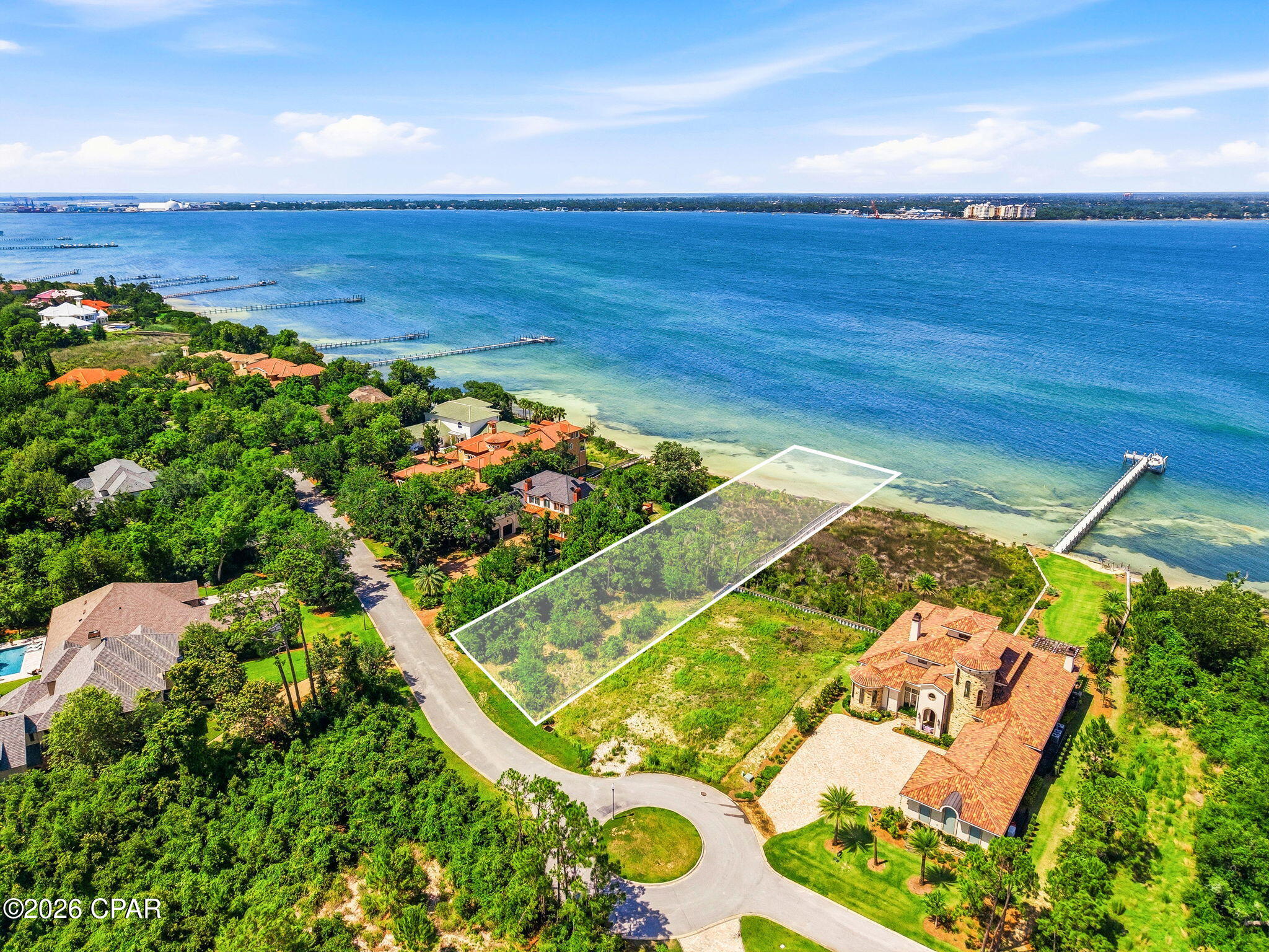 The Preserve On The Bay Phase I - Land