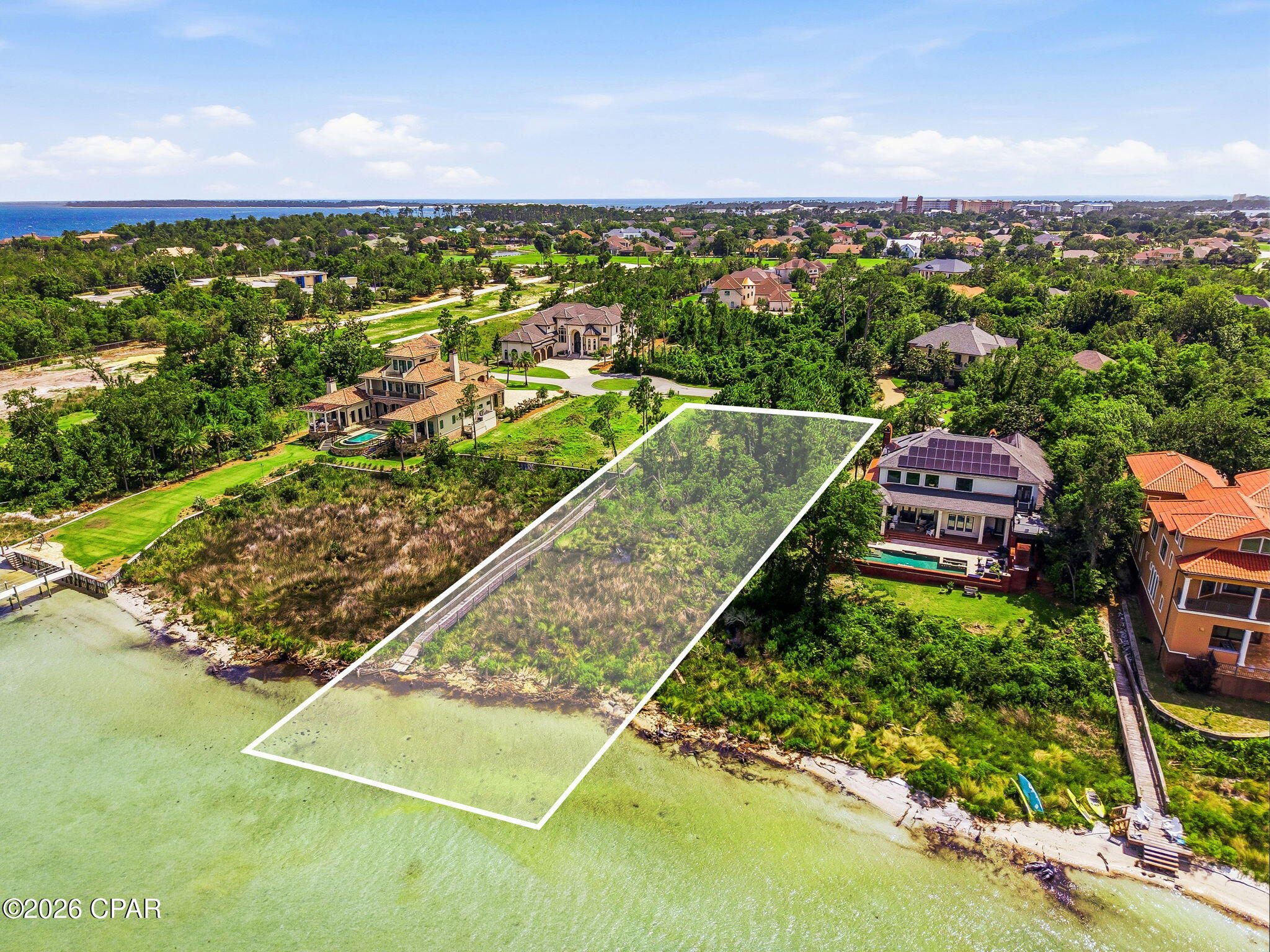 The Preserve On The Bay Phase I - Land