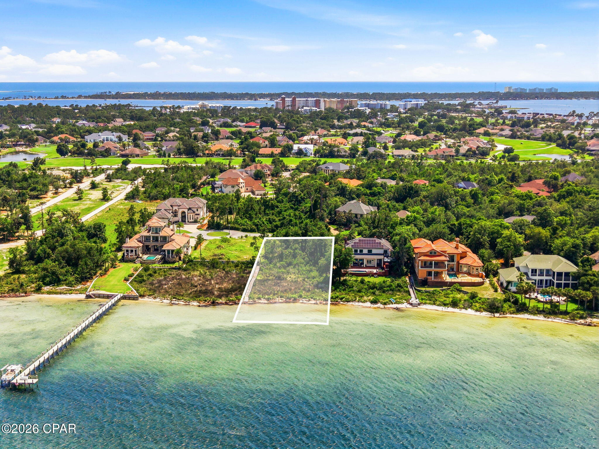 The Preserve On The Bay Phase I - Land