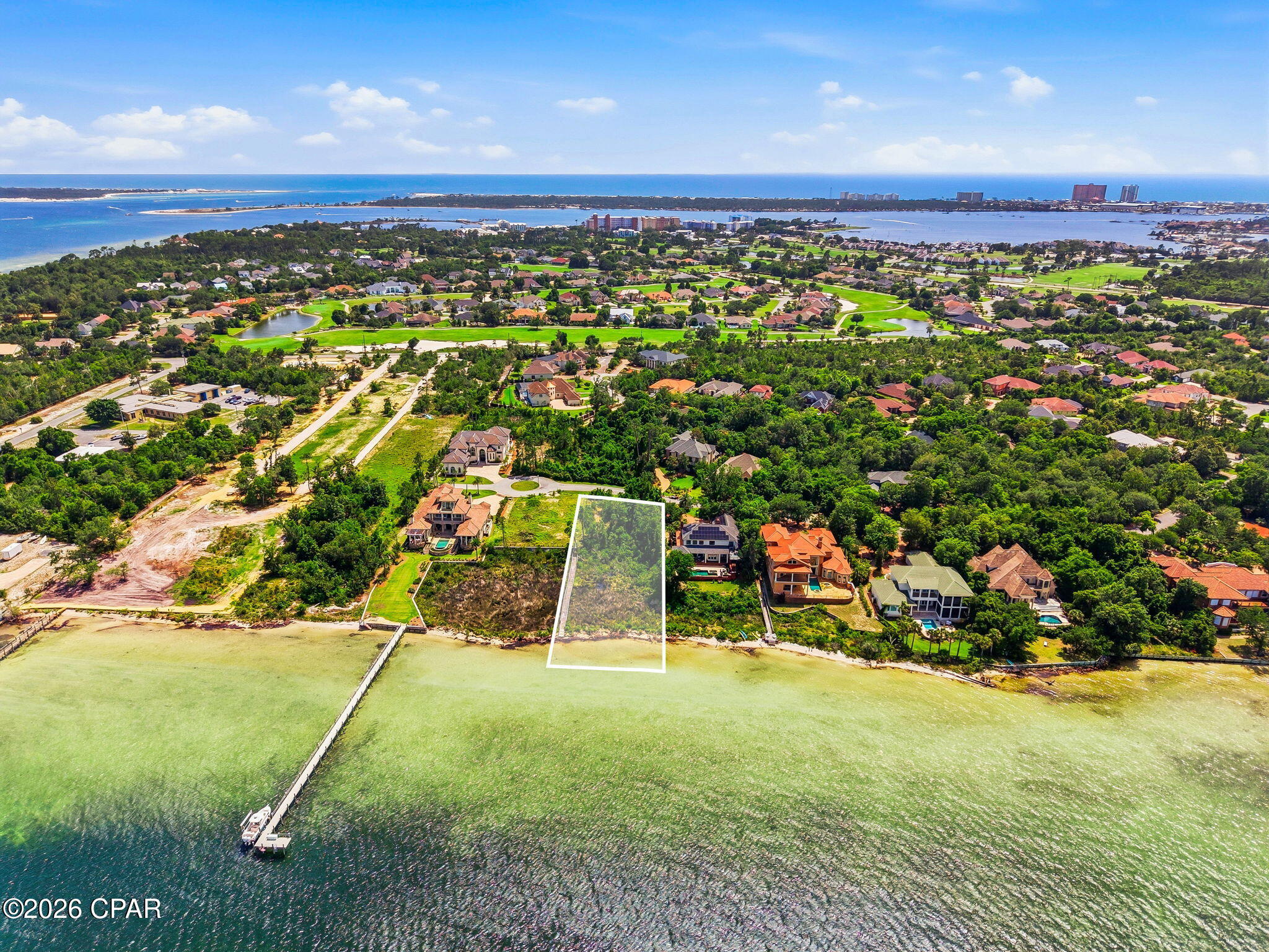 The Preserve On The Bay Phase I - Land