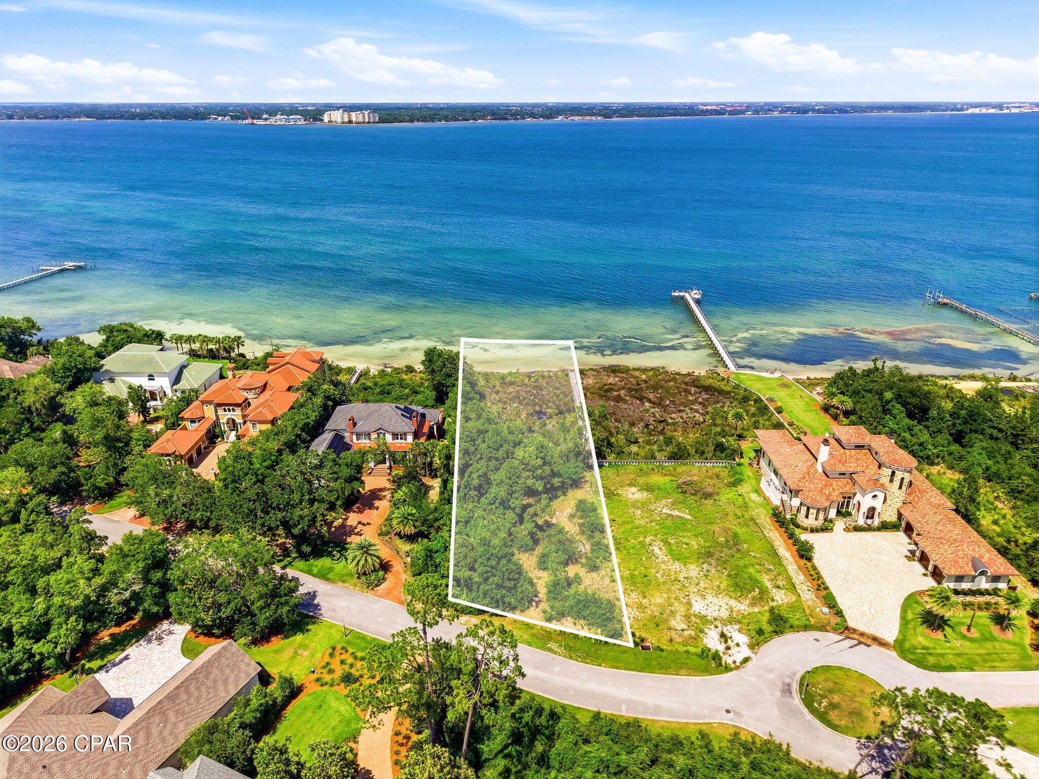 The Preserve On The Bay Phase I - Land