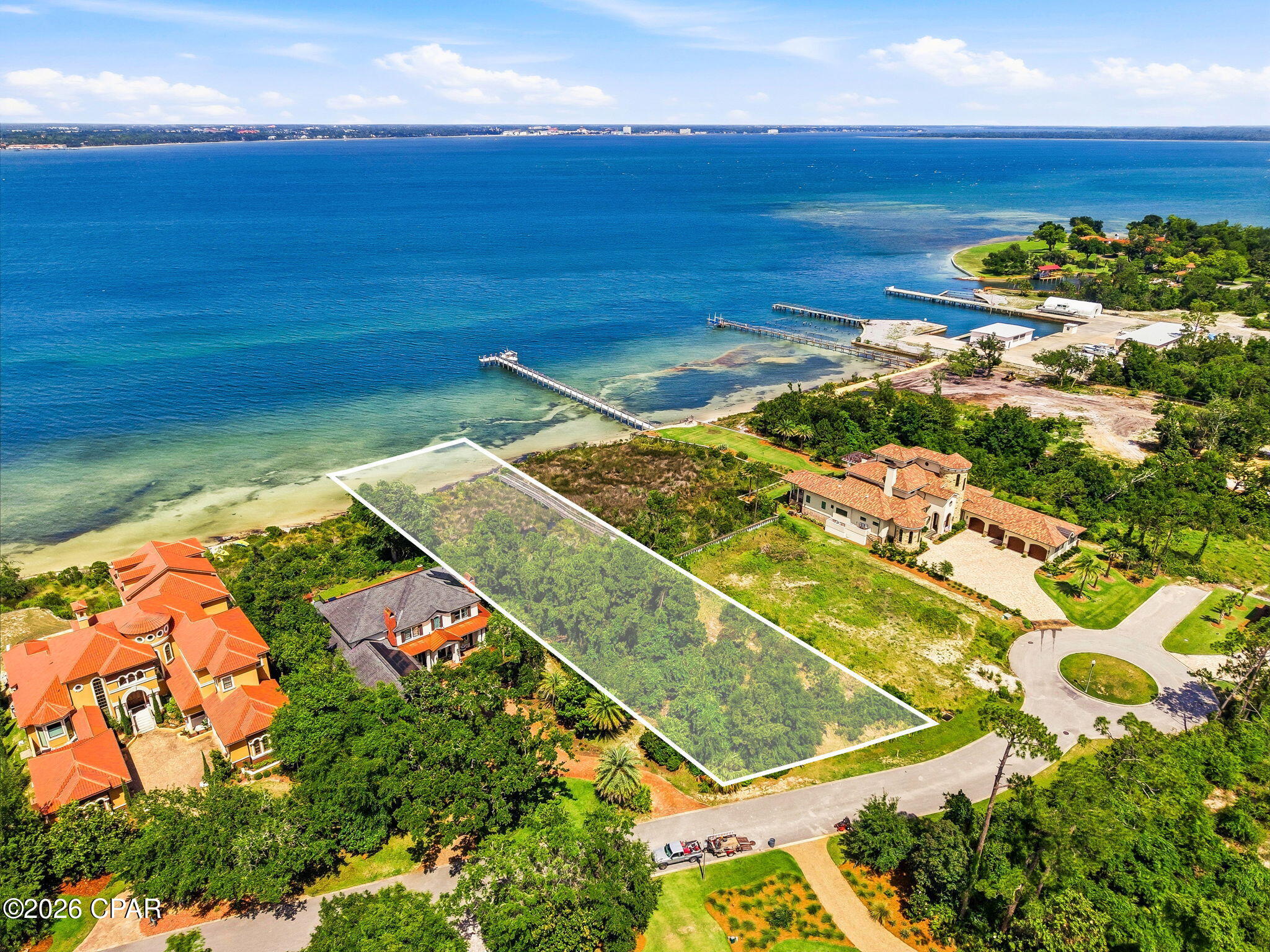 The Preserve On The Bay Phase I - Land