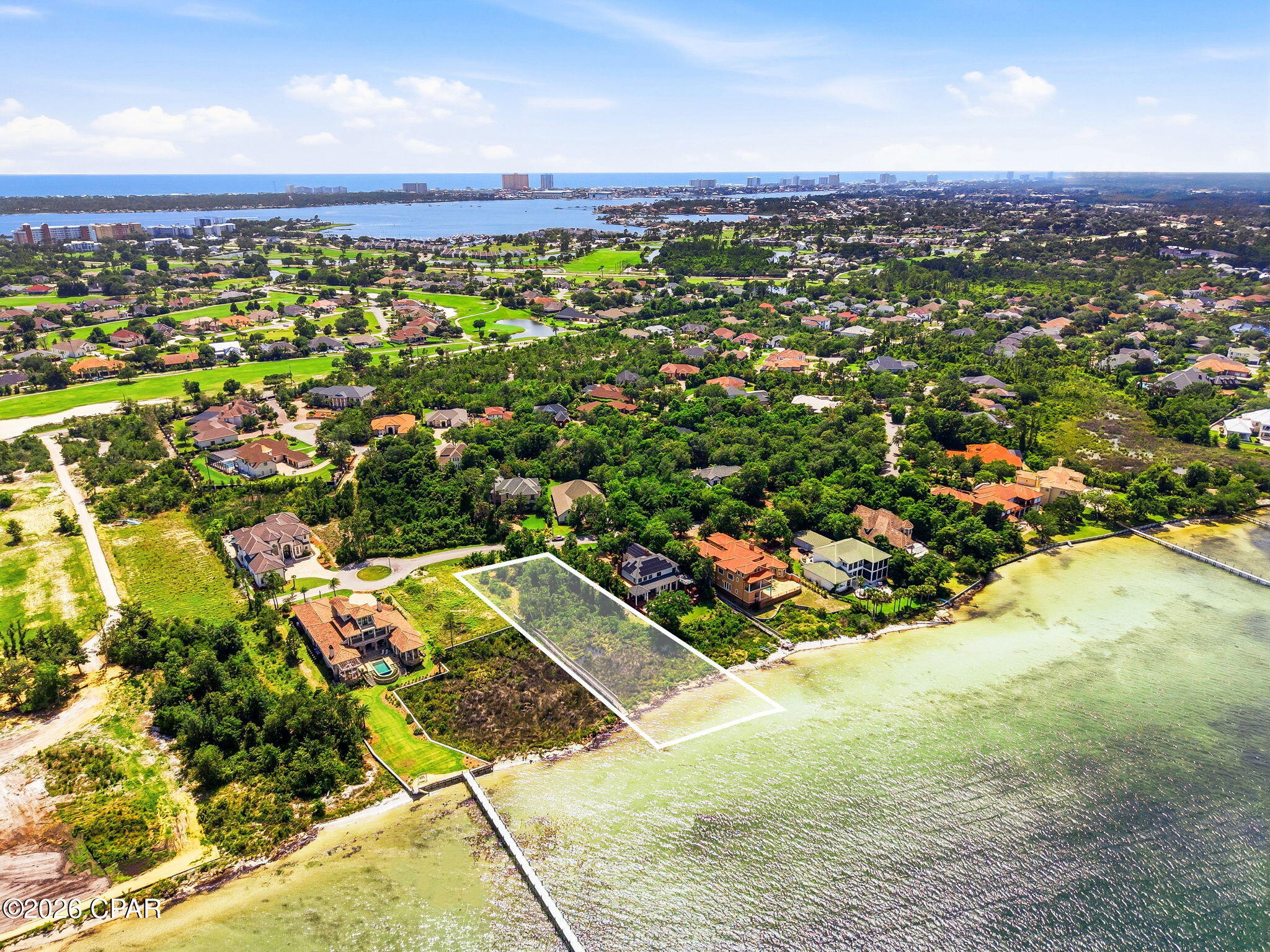 The Preserve On The Bay Phase I - Land