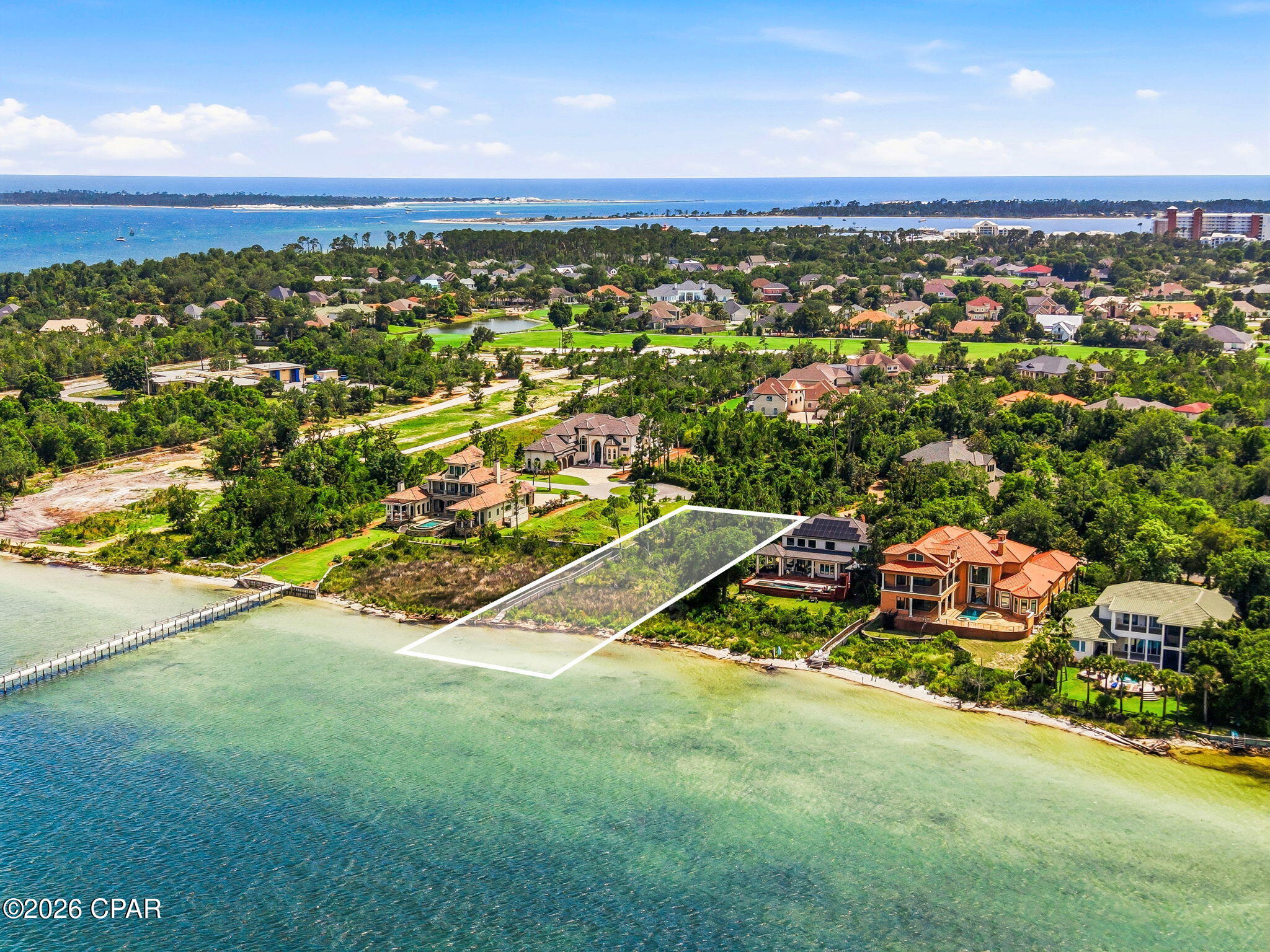 The Preserve On The Bay Phase I - Land