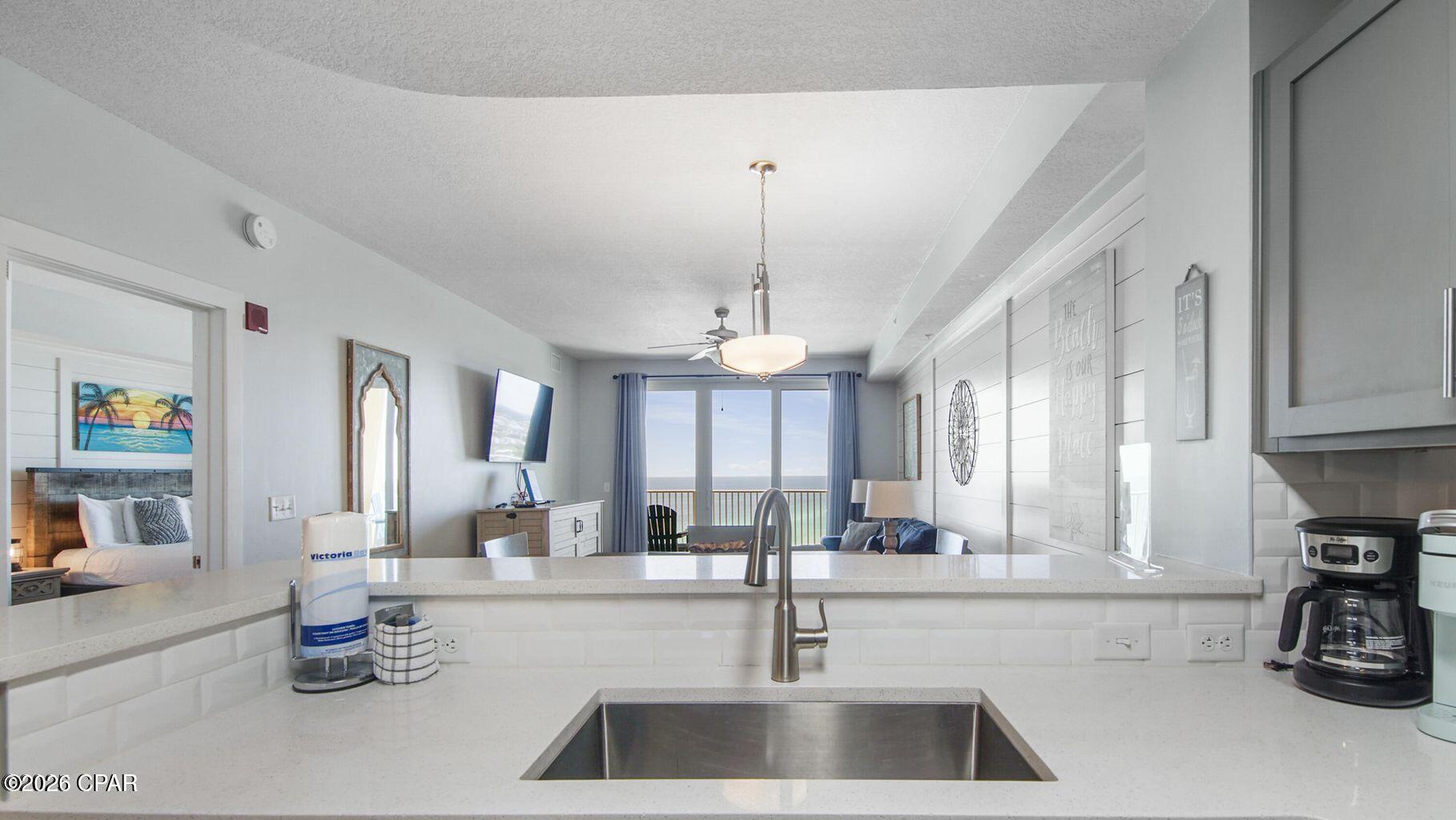 Calypso Towers III - Residential