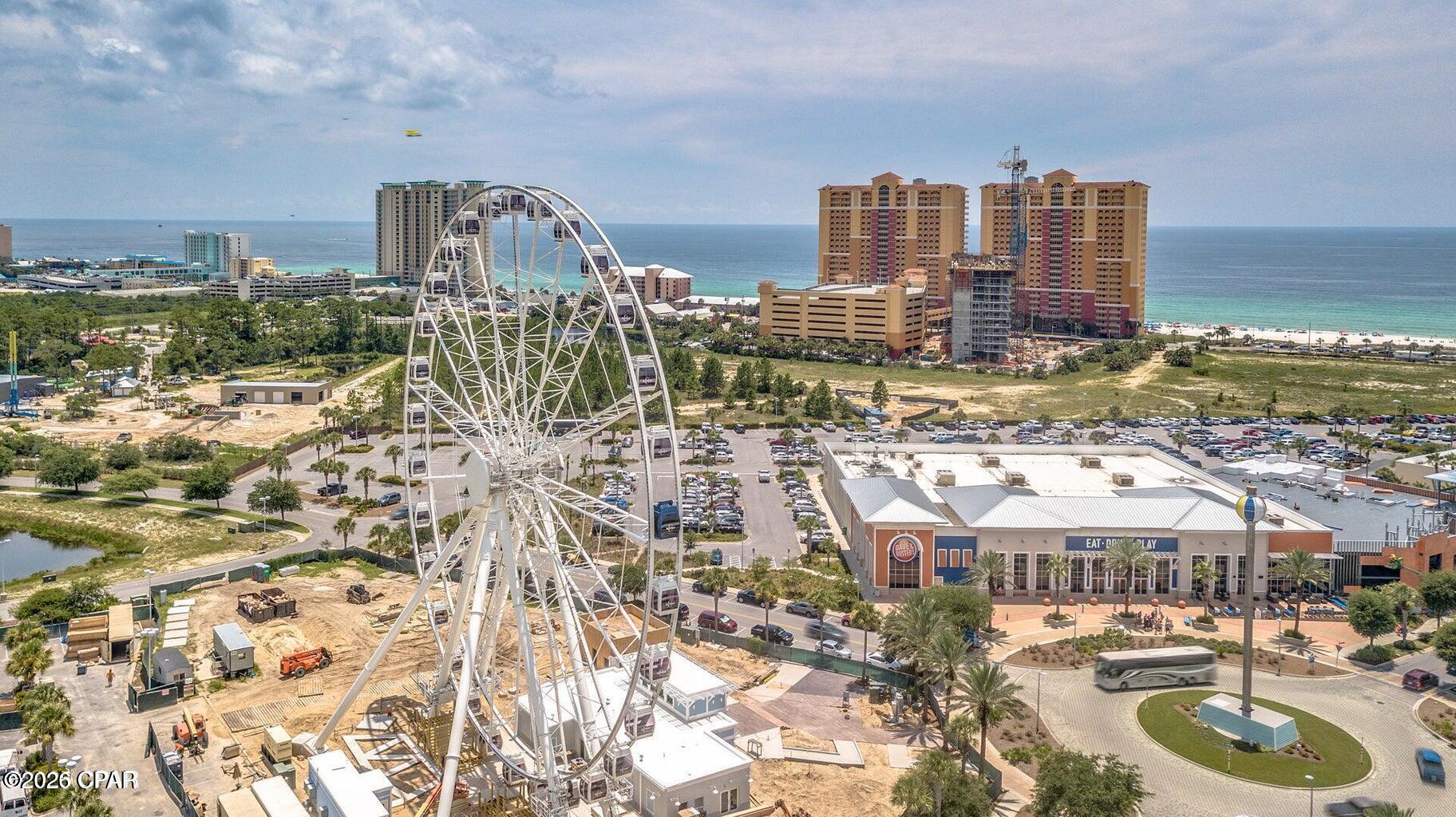 Calypso Towers III - Residential
