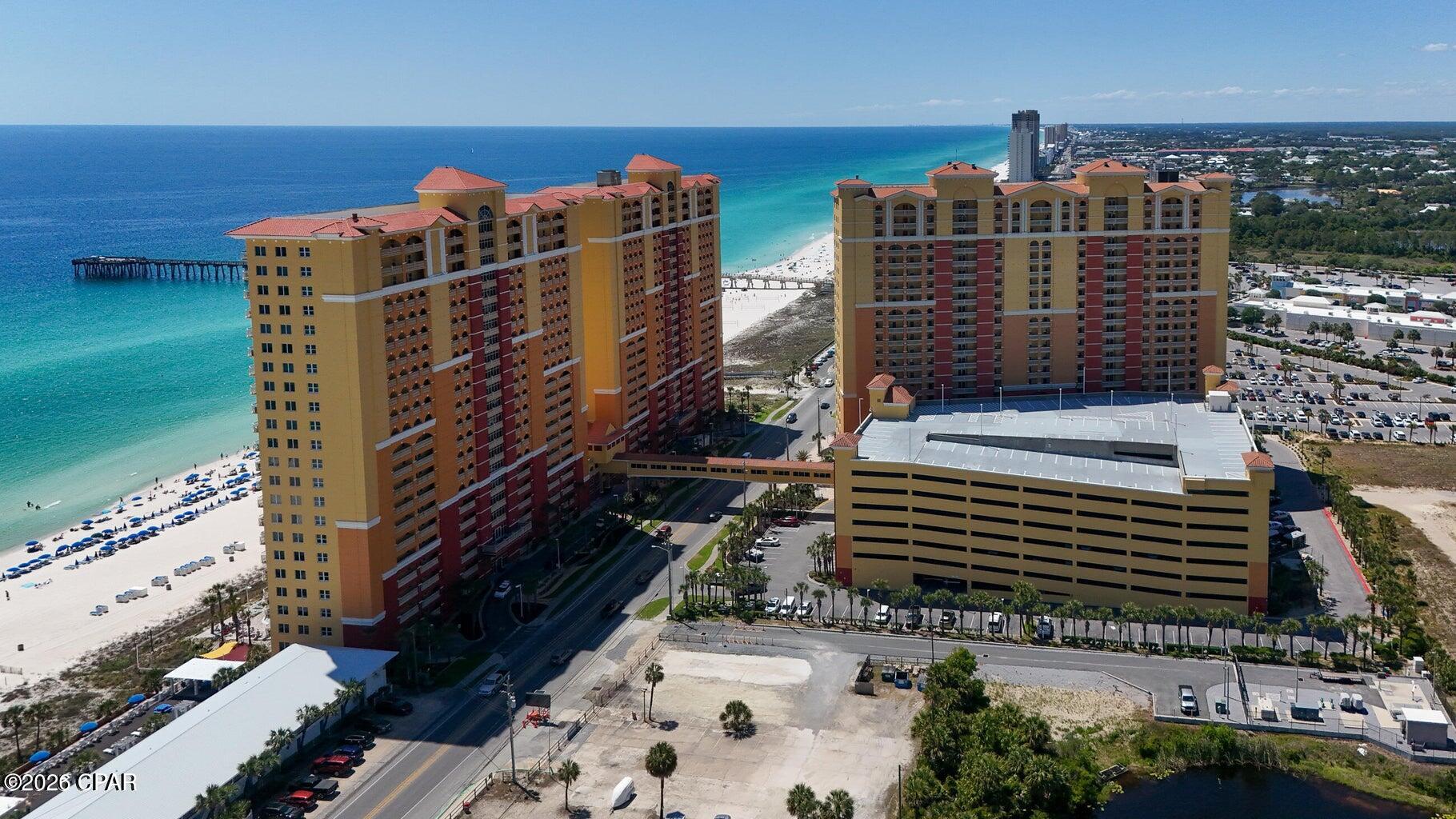 Calypso Towers III - Residential