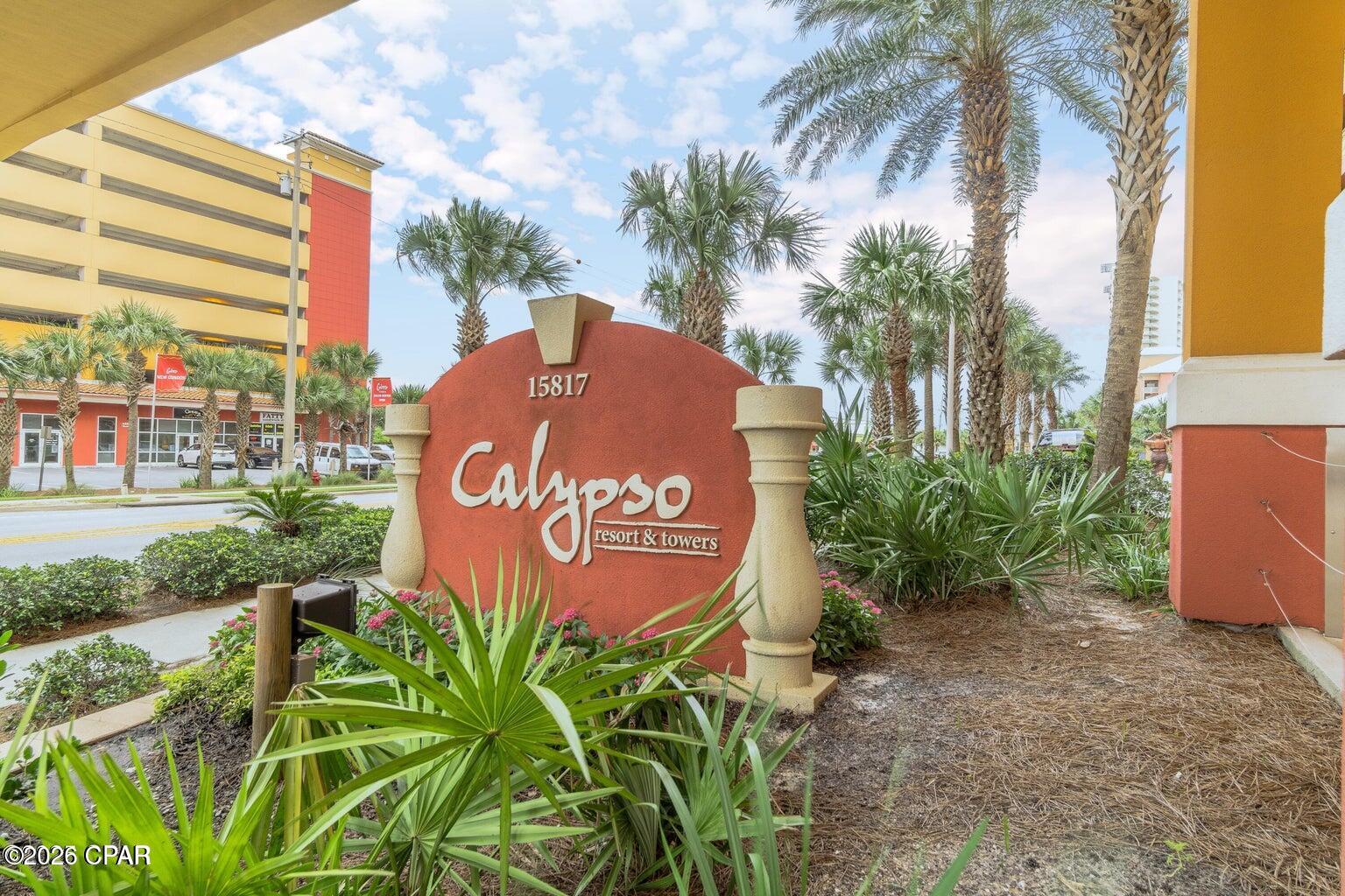 Calypso Towers III - Residential