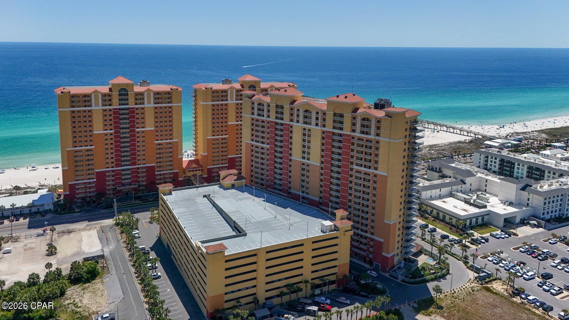 Calypso Towers III - Residential