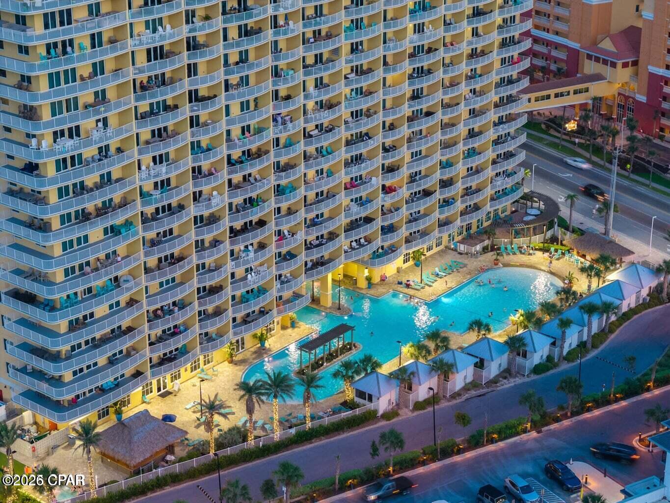 Calypso Towers III - Residential