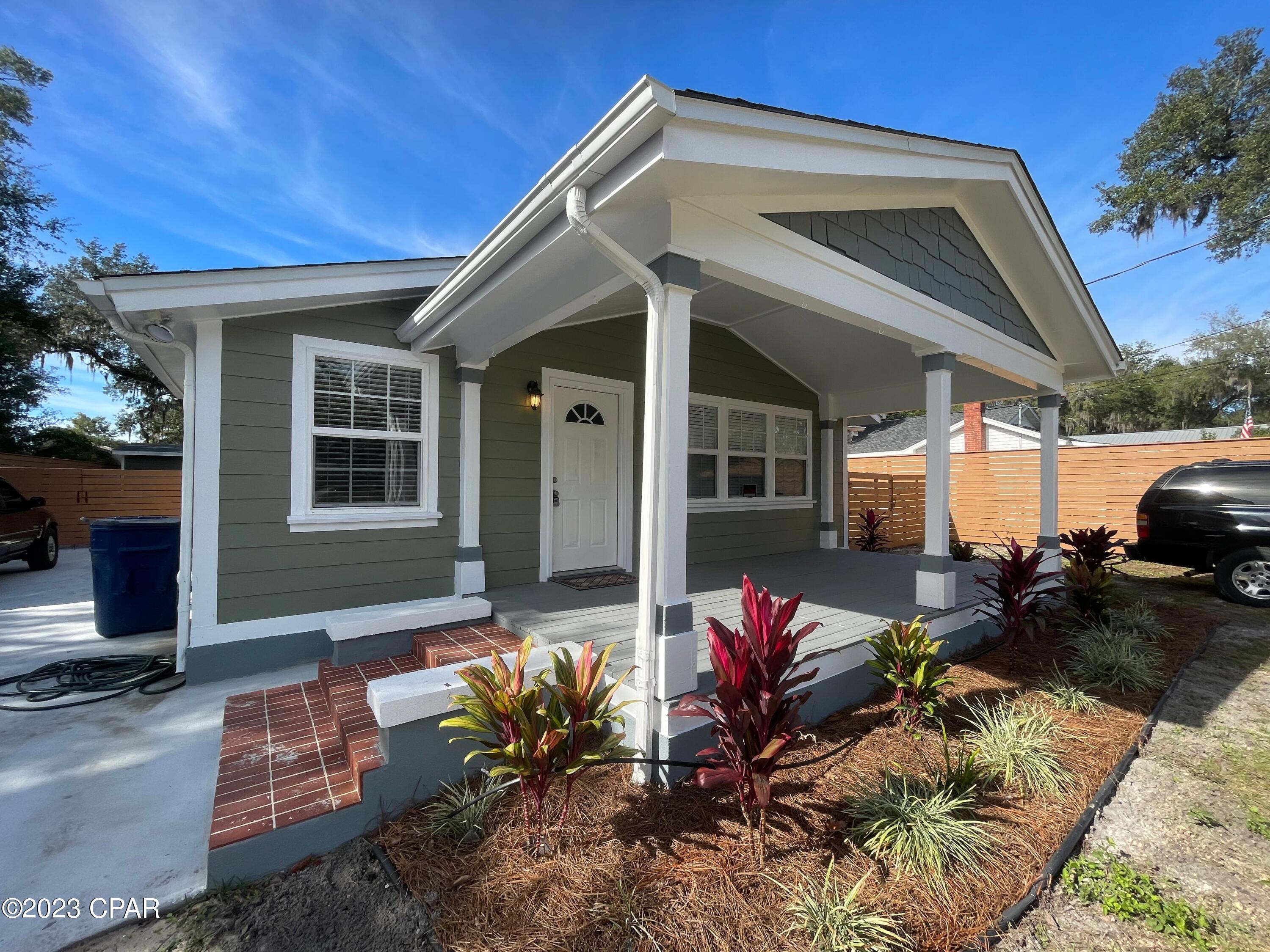 This beautiful newly remolded 3 bed 2 bath home. Located just a 2 min drive from downtown St. Andrews. Features All new flooring and a island in the middle of the kitchen. REQUIREMENTS TO RENT: Each applicant over 18 MUST apply online FIRST at https://fullsailrealty.managebuilding.com/Resident/rental-application/new, we will run a background check and call you to set up a showing appointment within 1 business day. Visit our website to confirm availability and see all qualifications. ONLY IF YOU DECIDE TO RENT after your showing, we will accept your application fees and complete final approvals prior to Lease signing. Call the office for questions. We look forward to being the BEST property management company you have ever worked with! Security Deposit on this property is optional thru Obligo.