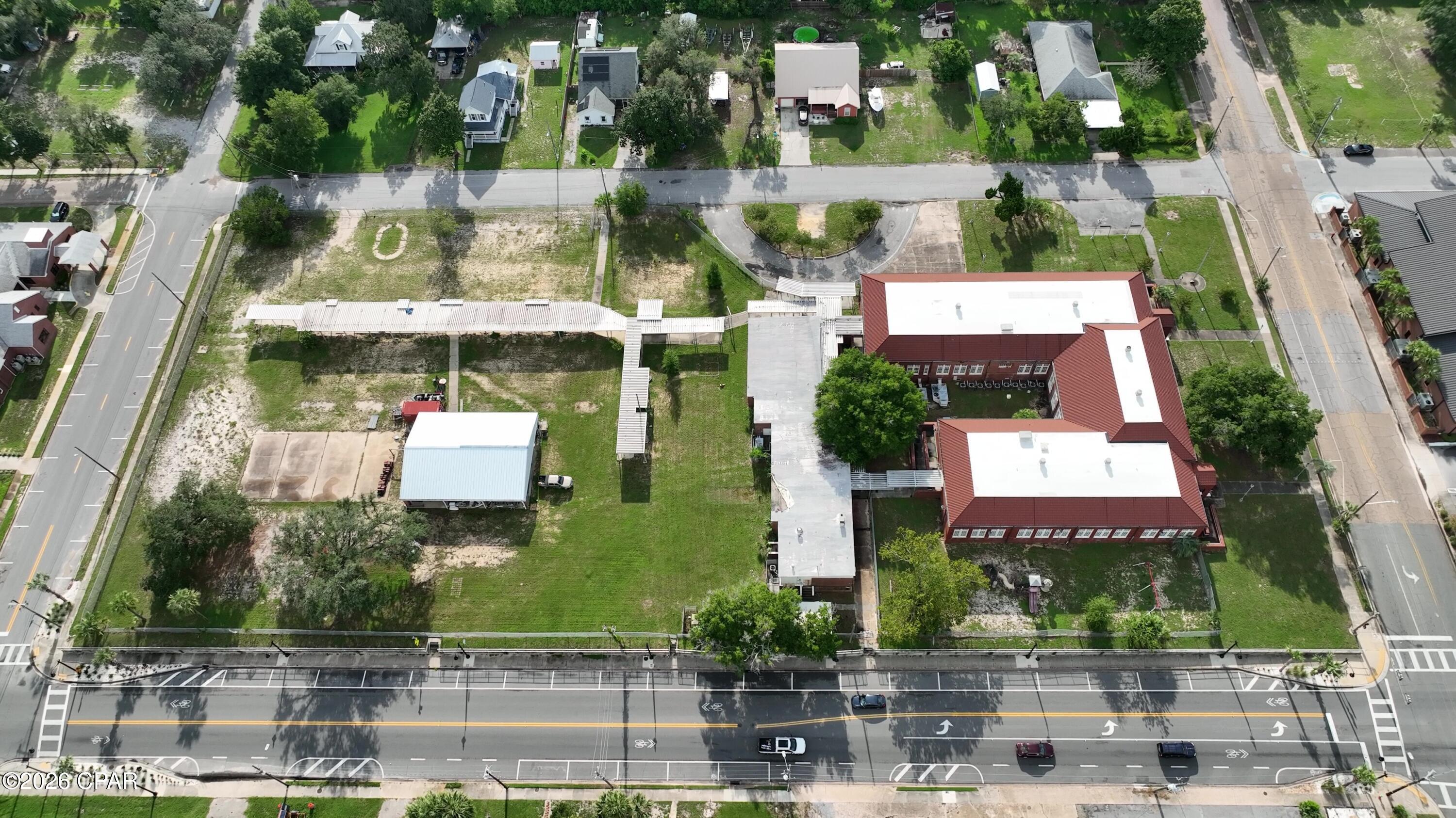 [No Recorded Subdiv] - Commercial Sale