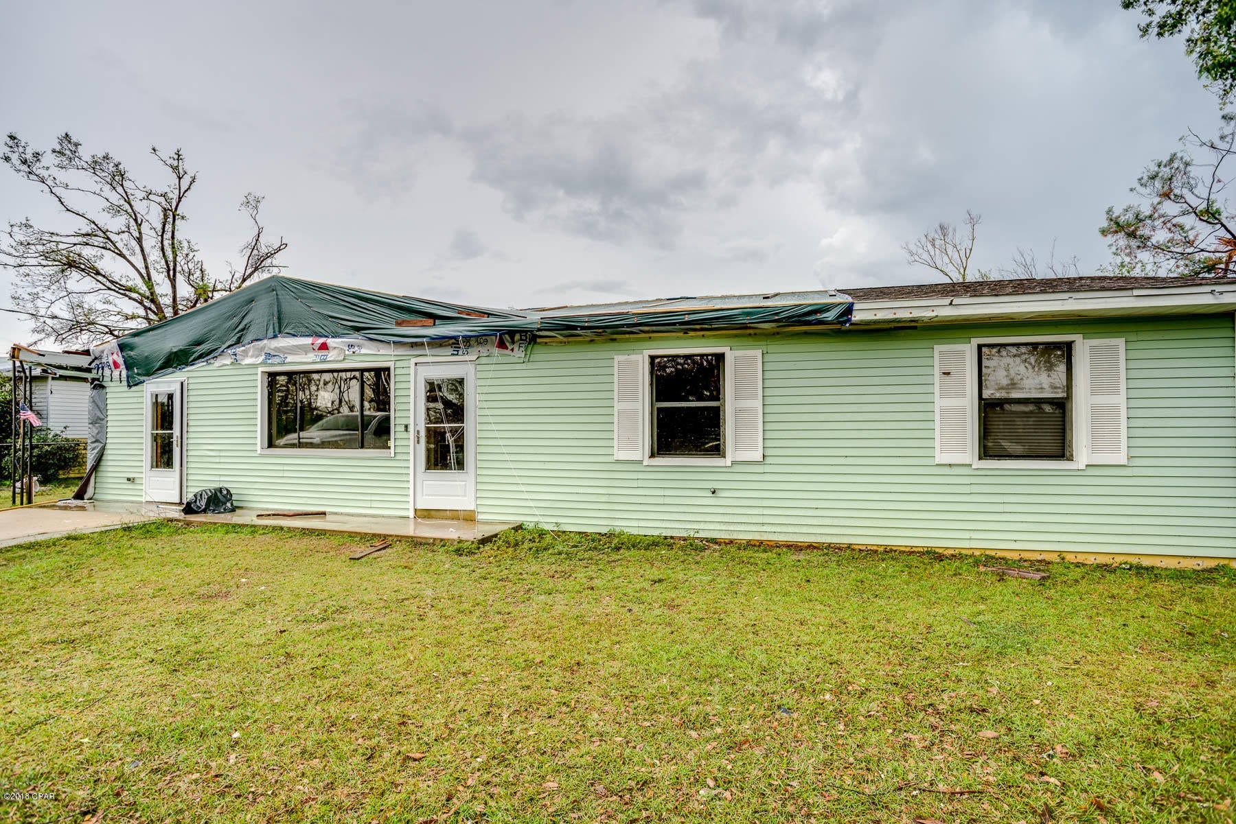 Register, E.B. 1st - Residential