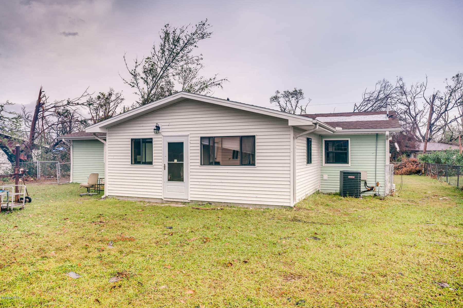 Register, E.B. 1st - Residential