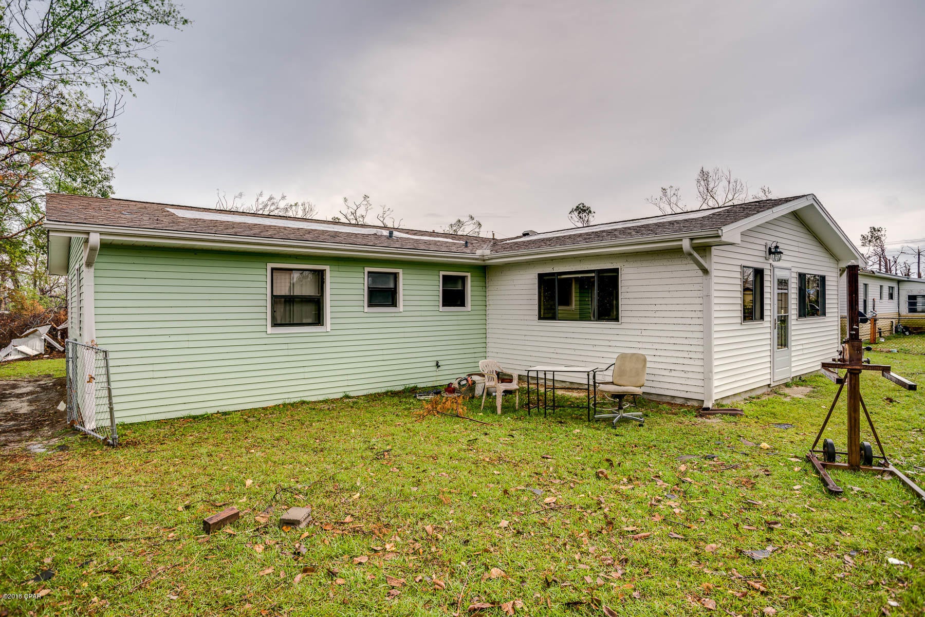 Register, E.B. 1st - Residential