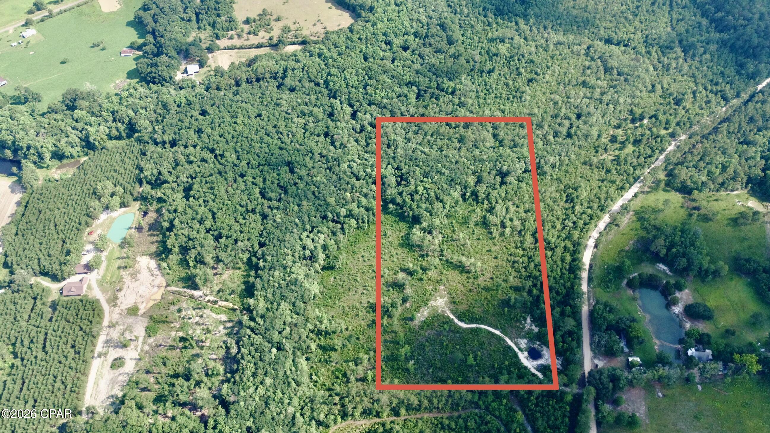 [No Recorded Subdiv] - Land