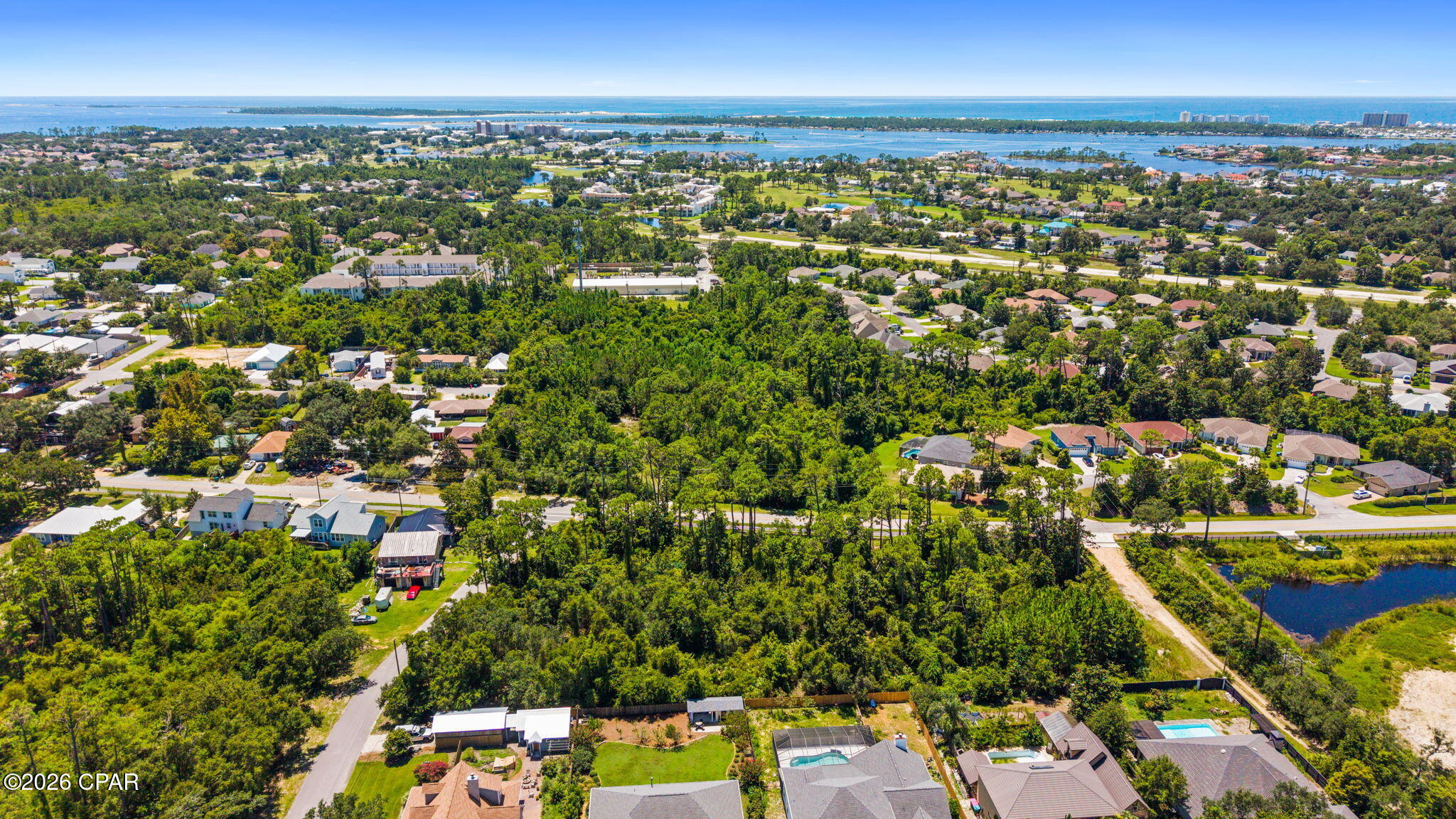 Magnolia Beach - Land