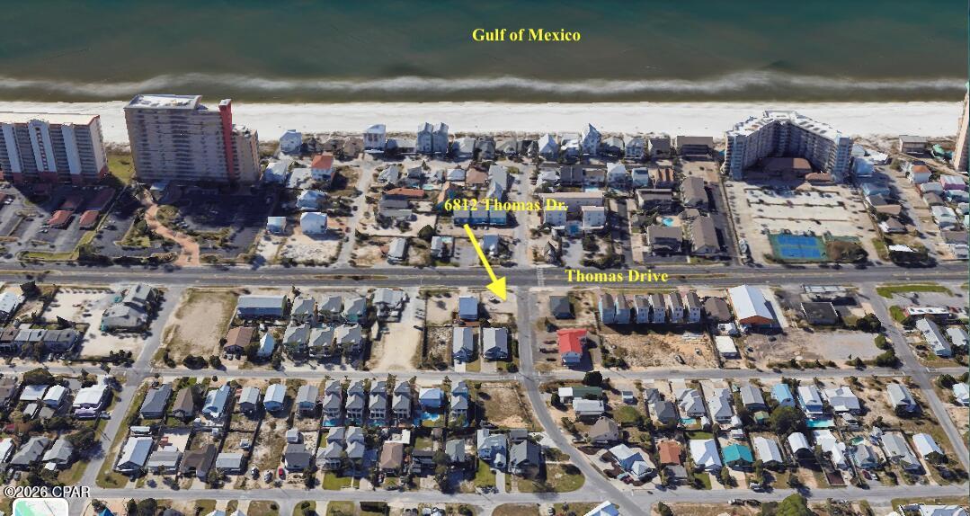 Holiday Beach Unit 3 - Land