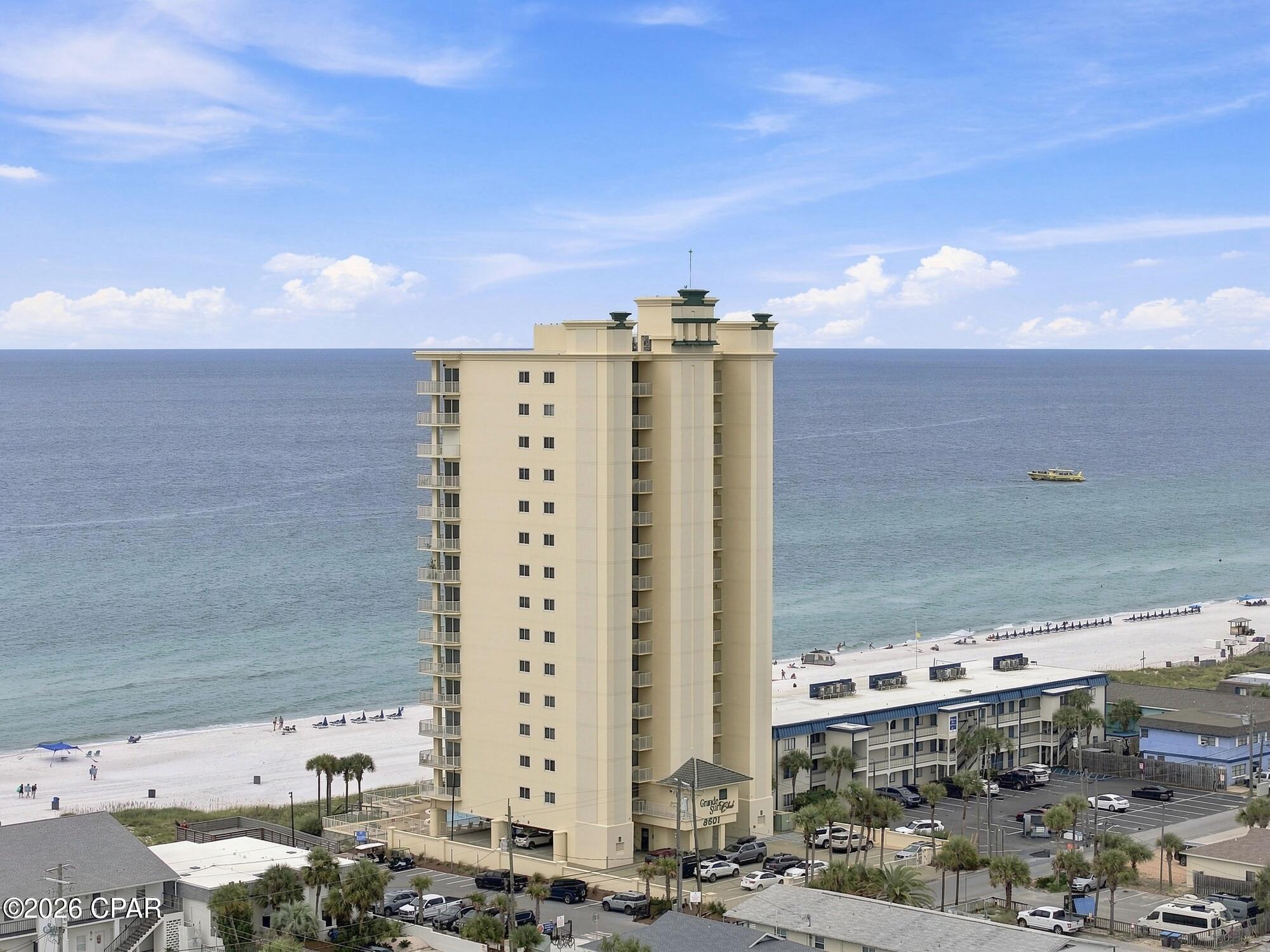 Grande Surf Club Condo - Residential