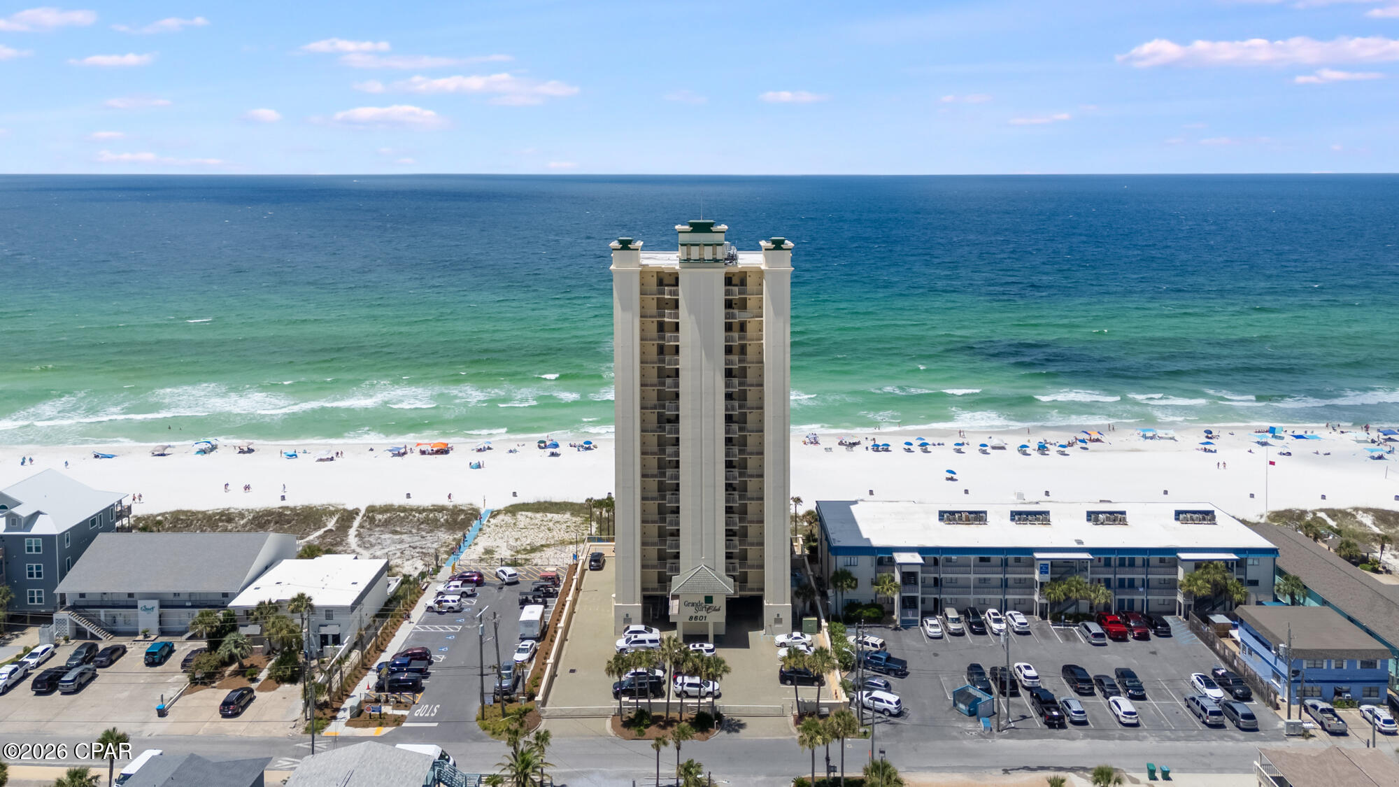 Grande Surf Club Condo - Residential