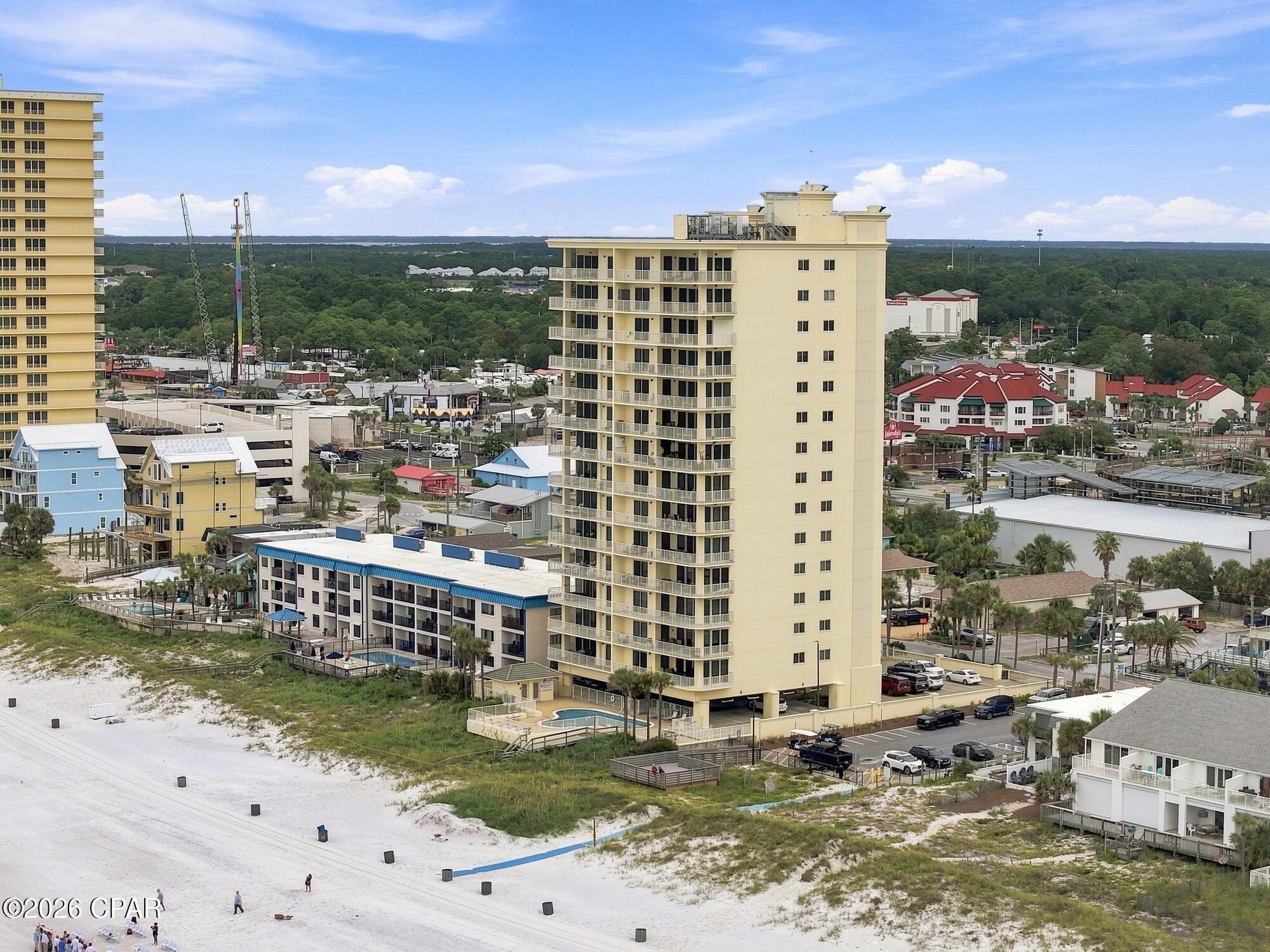 Grande Surf Club Condo - Residential