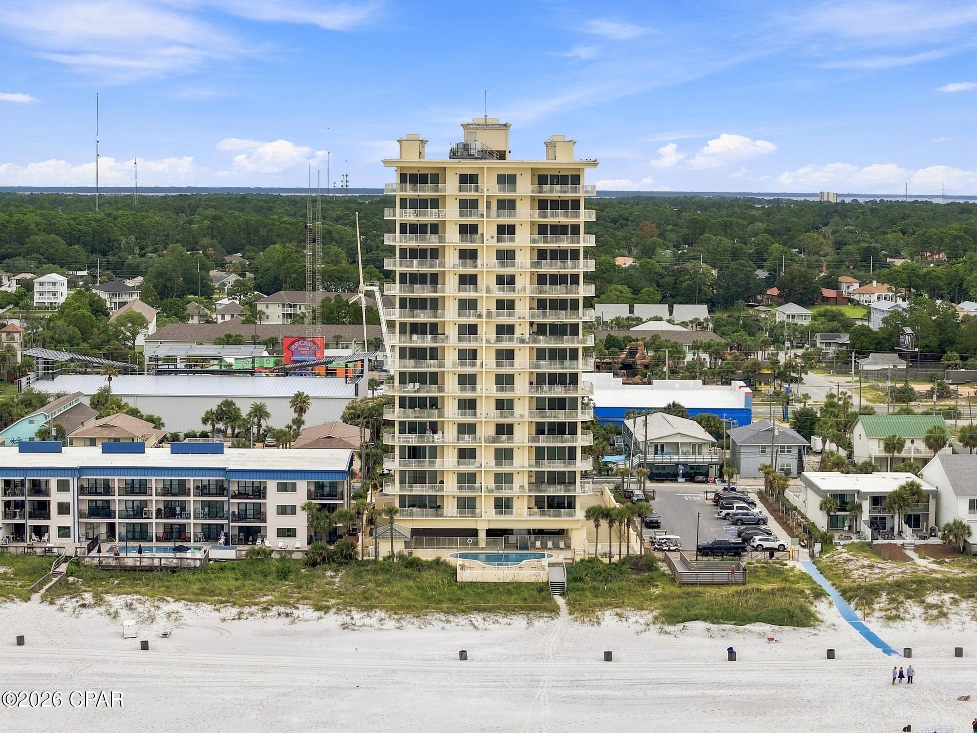 Grande Surf Club Condo - Residential