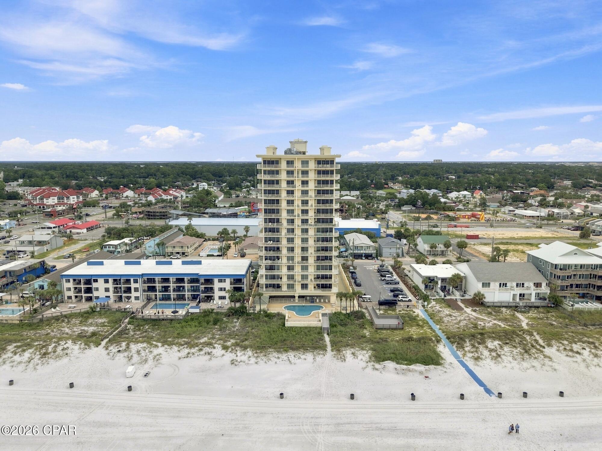 Grande Surf Club Condo - Residential