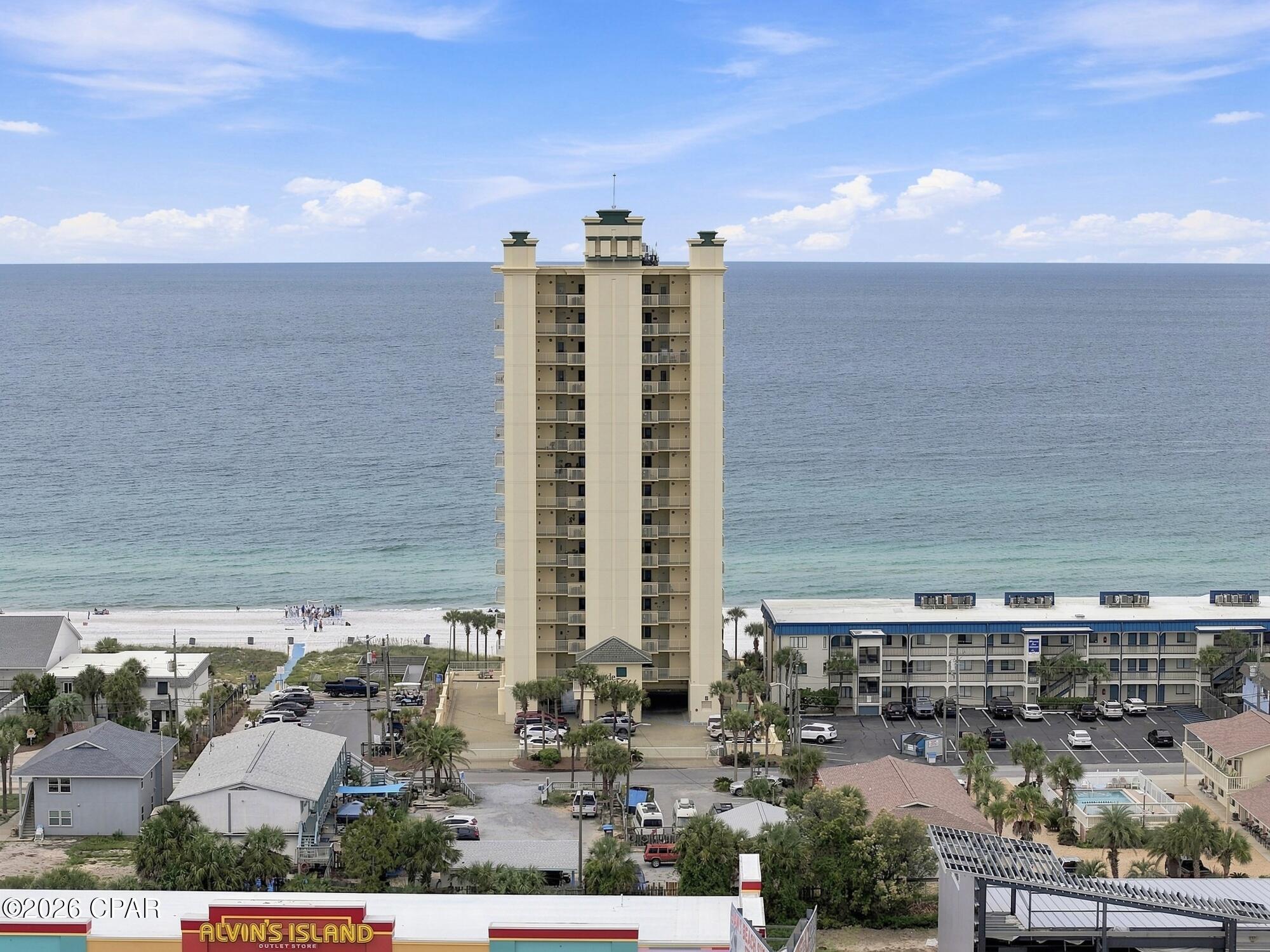 Grande Surf Club Condo - Residential