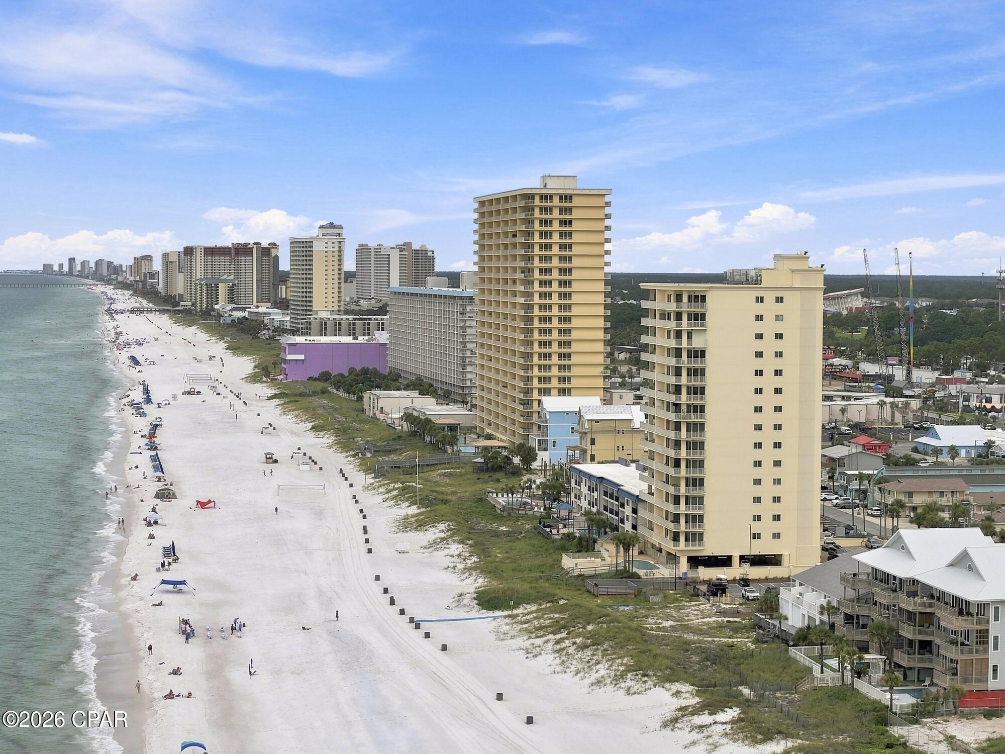 Grande Surf Club Condo - Residential