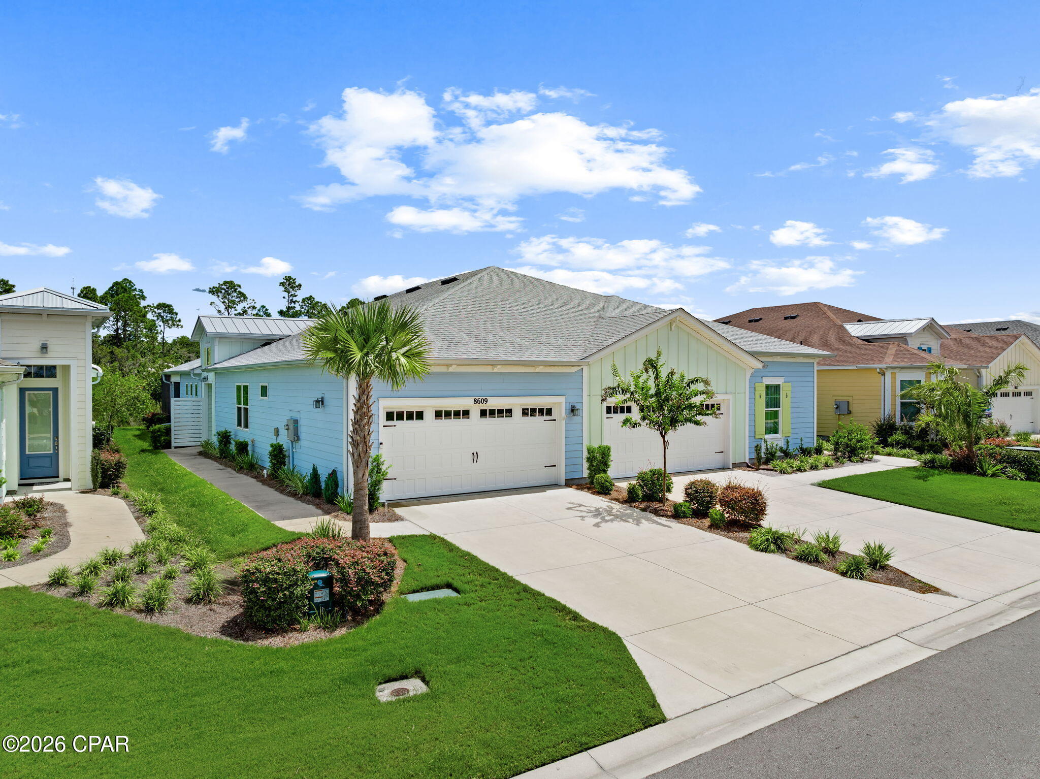 Latitude at Watersound - Residential