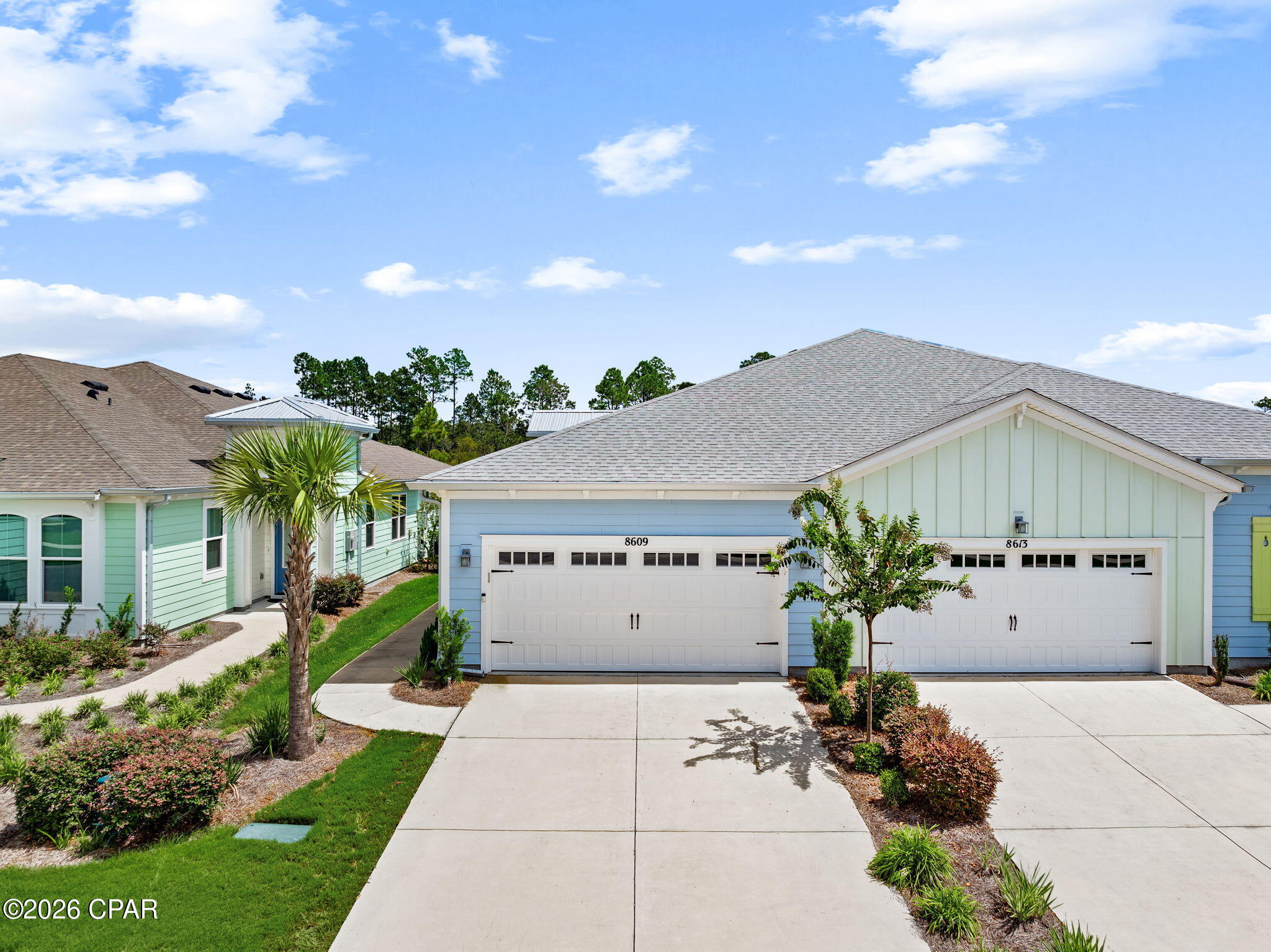Latitude at Watersound - Residential