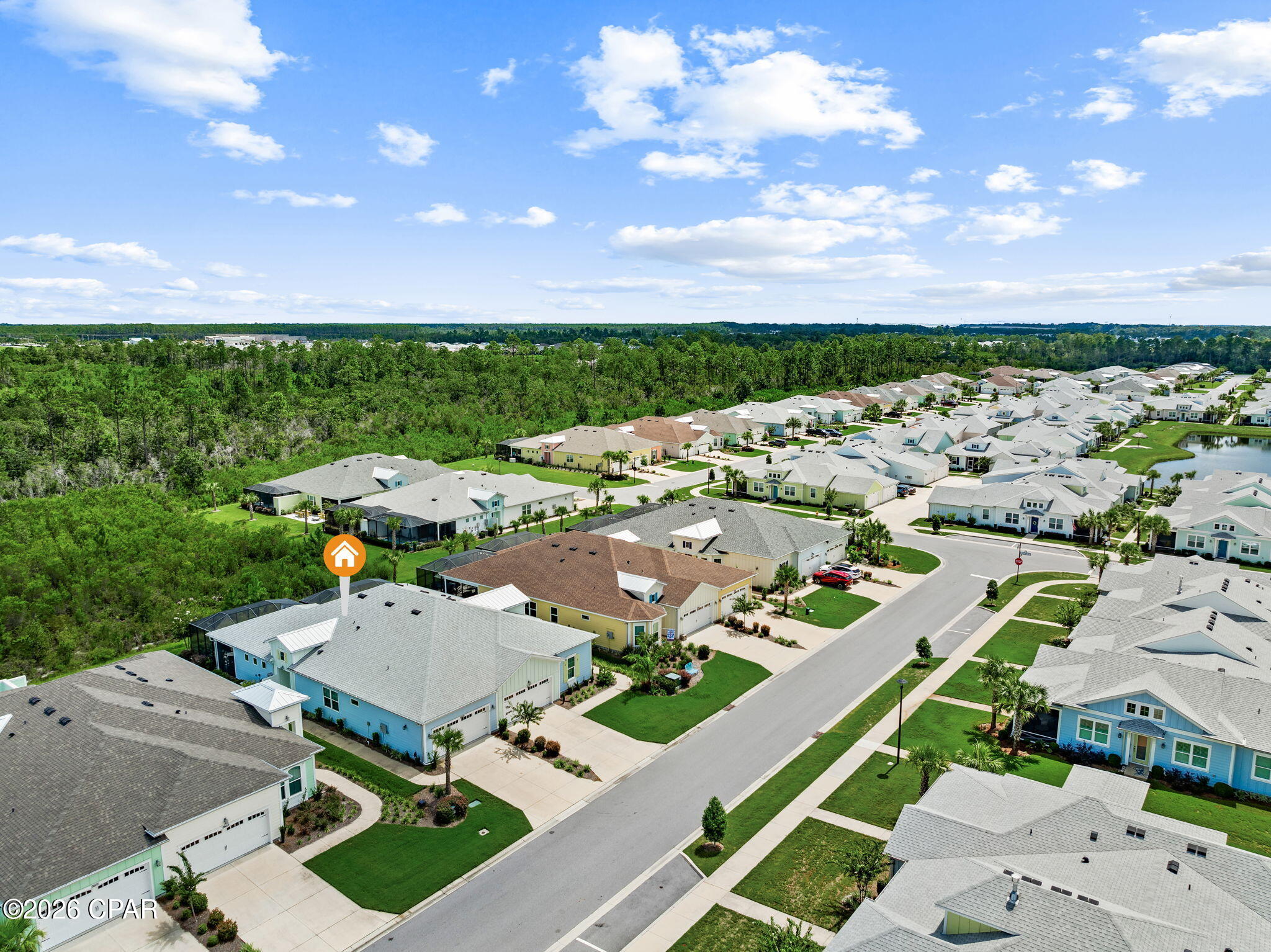 Latitude at Watersound - Residential