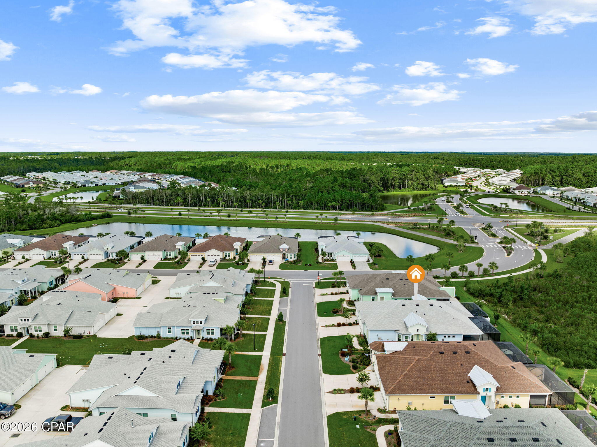 Latitude at Watersound - Residential