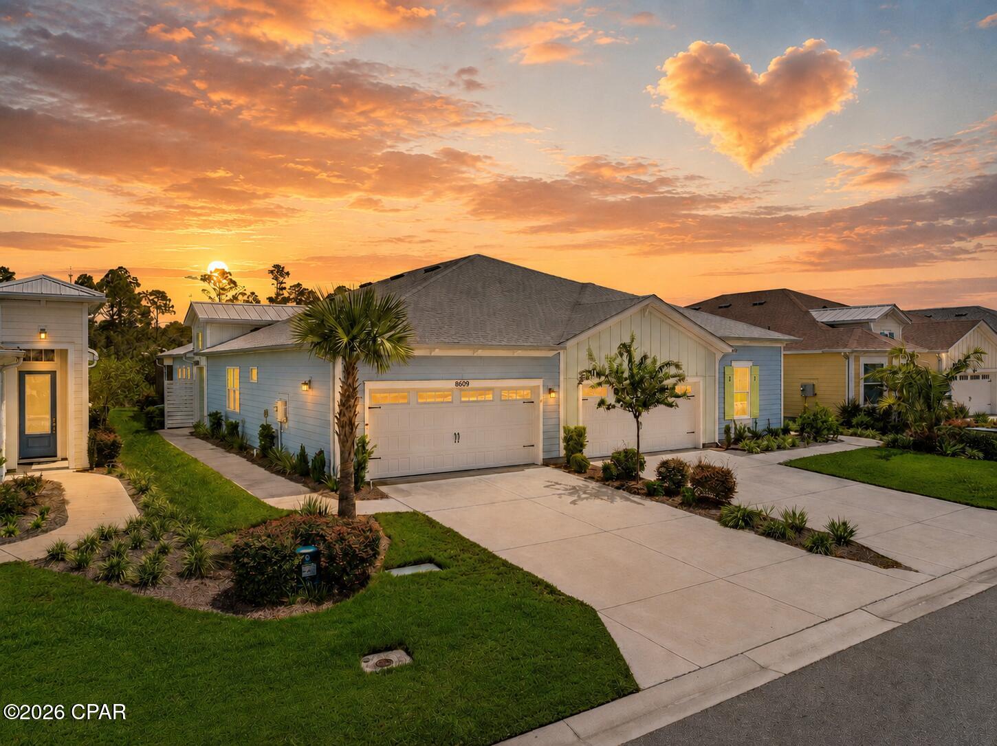 Latitude at Watersound - Residential