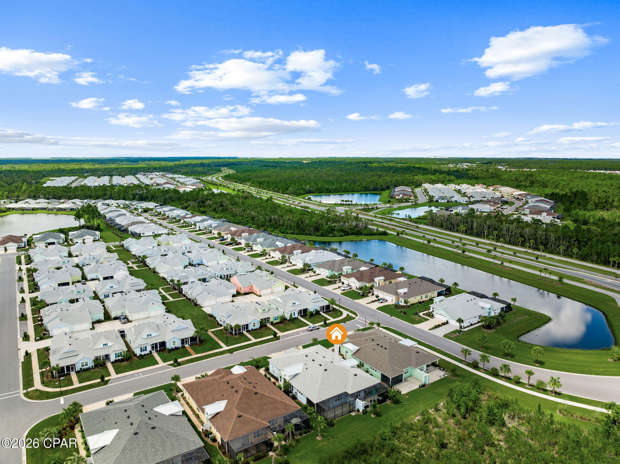 Latitude at Watersound - Residential