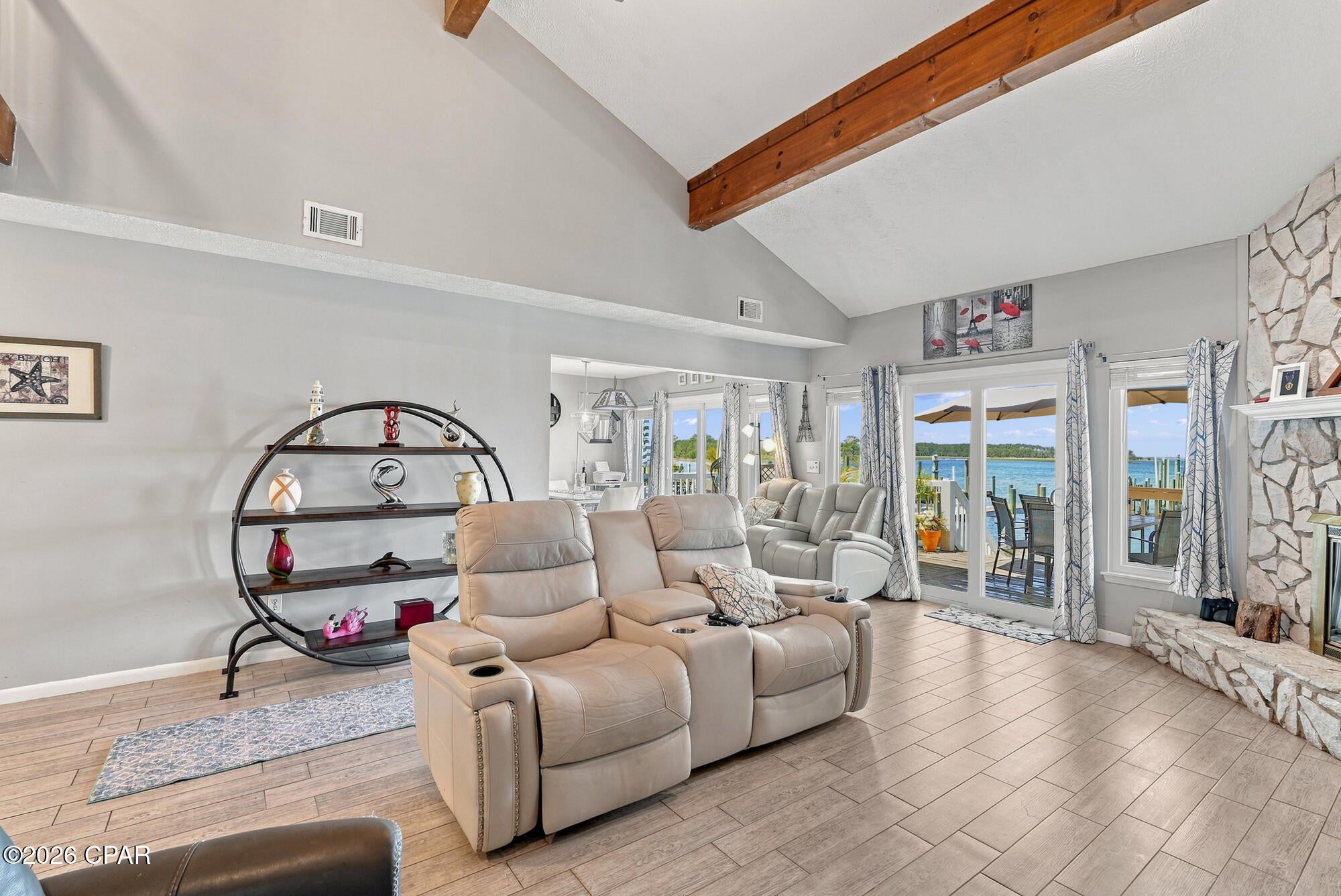 Venetian Villa - Residential
