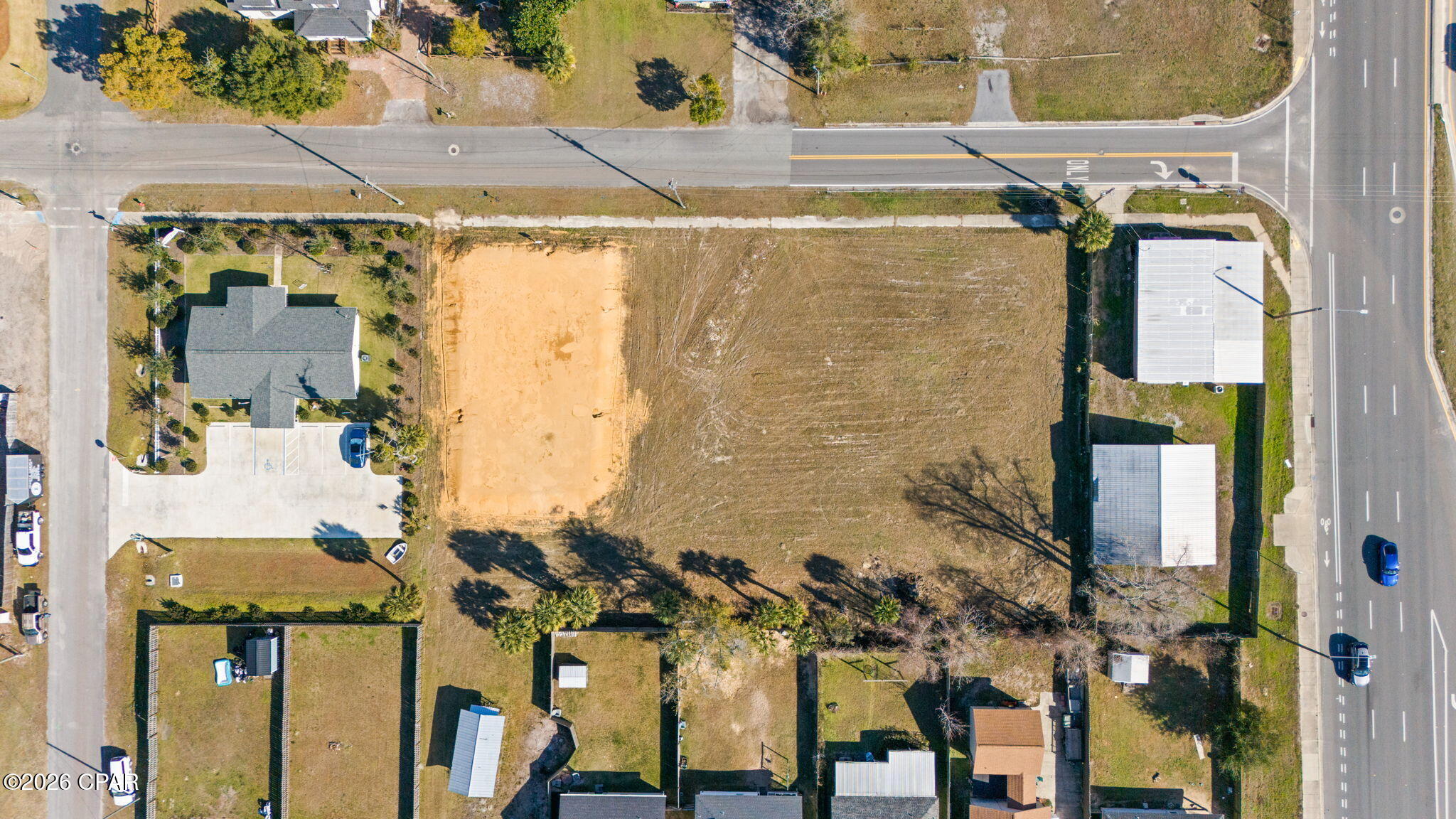 No Named Subdivision - Land