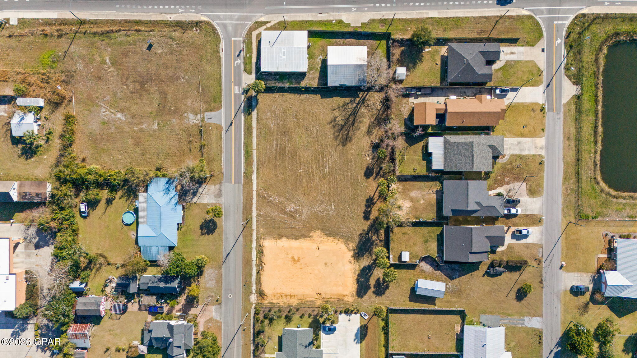 No Named Subdivision - Land