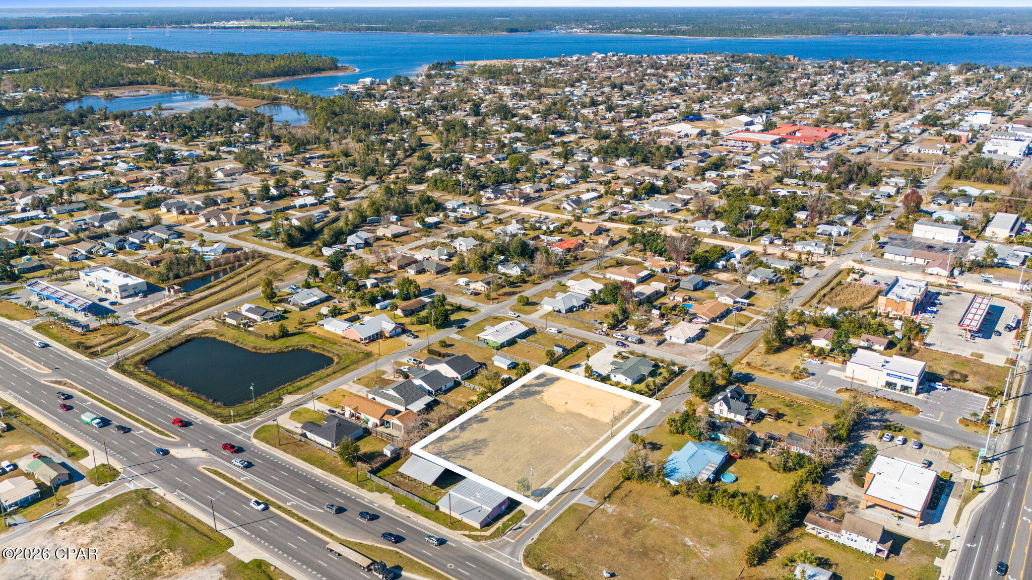 No Named Subdivision - Land