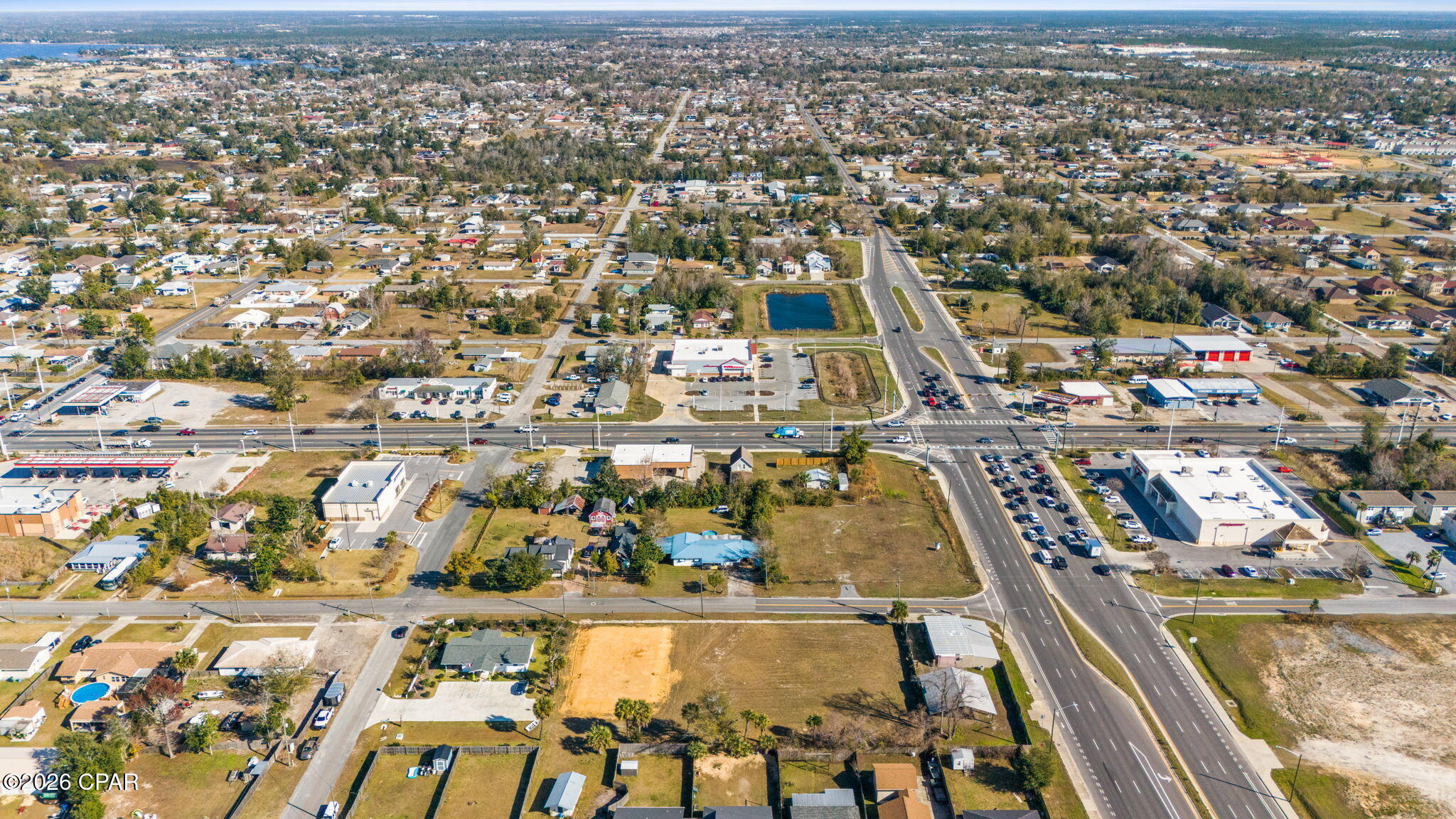 No Named Subdivision - Land
