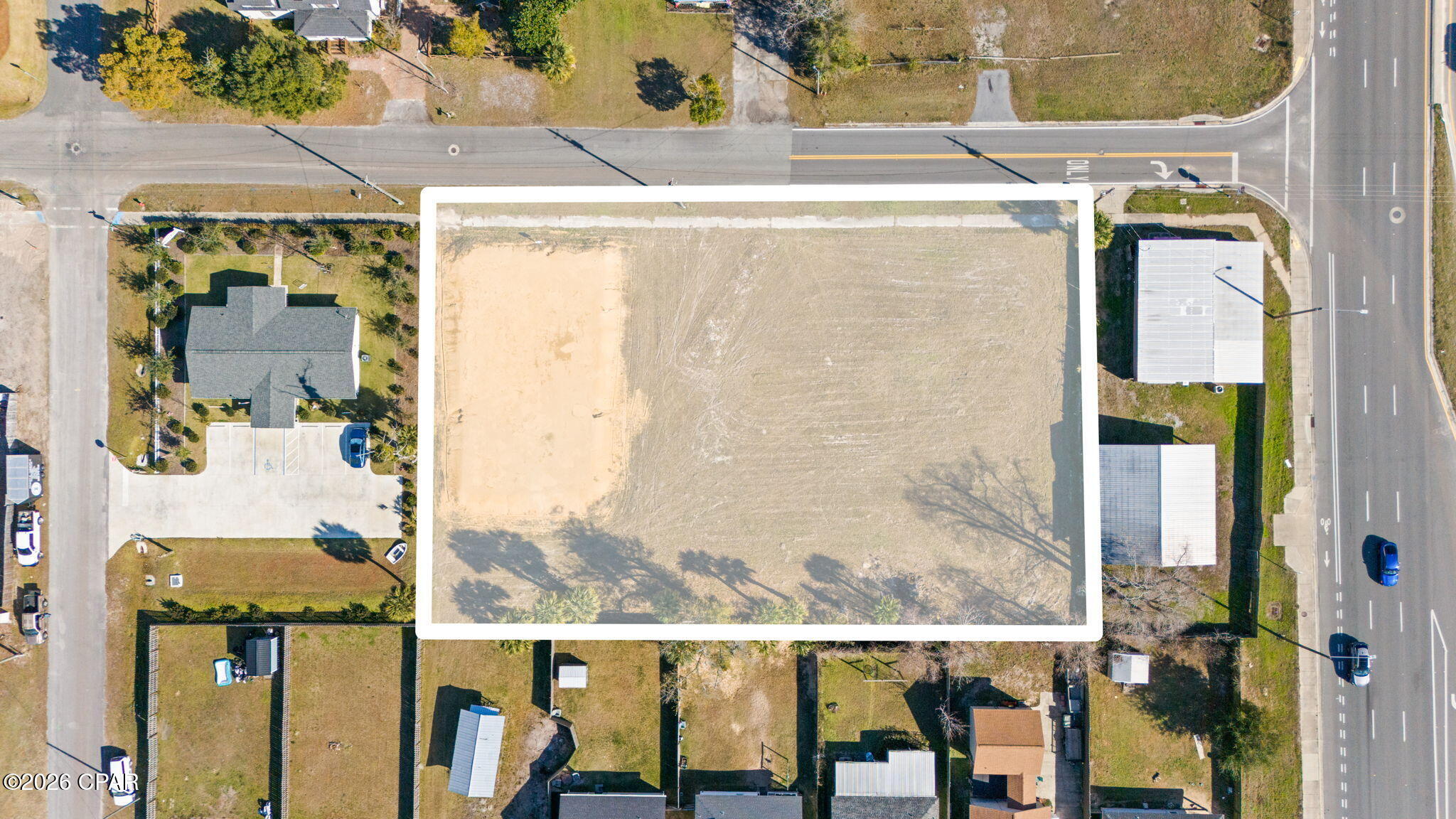 No Named Subdivision - Land