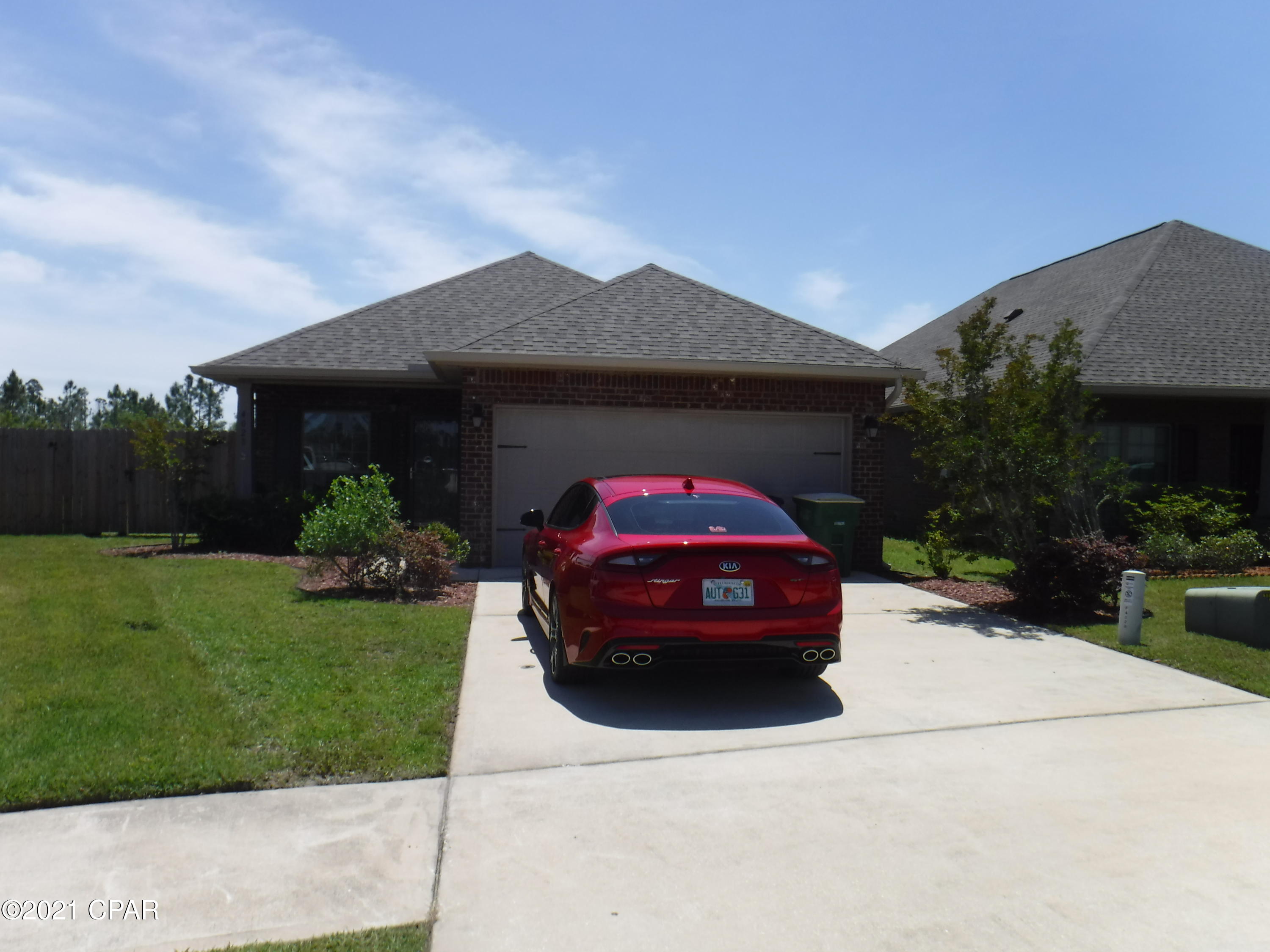 Plantation Park - Residential Lease
